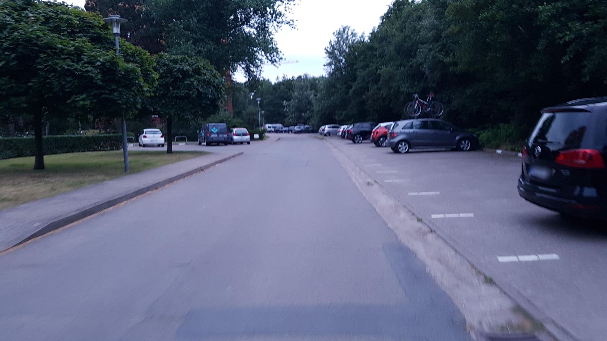 Street view near guenstige-Sankt-Peter-Ording-Ferienwohnung, Sankt Peter-Ording — © dsmm (CC BY-SA · Mapillary)
