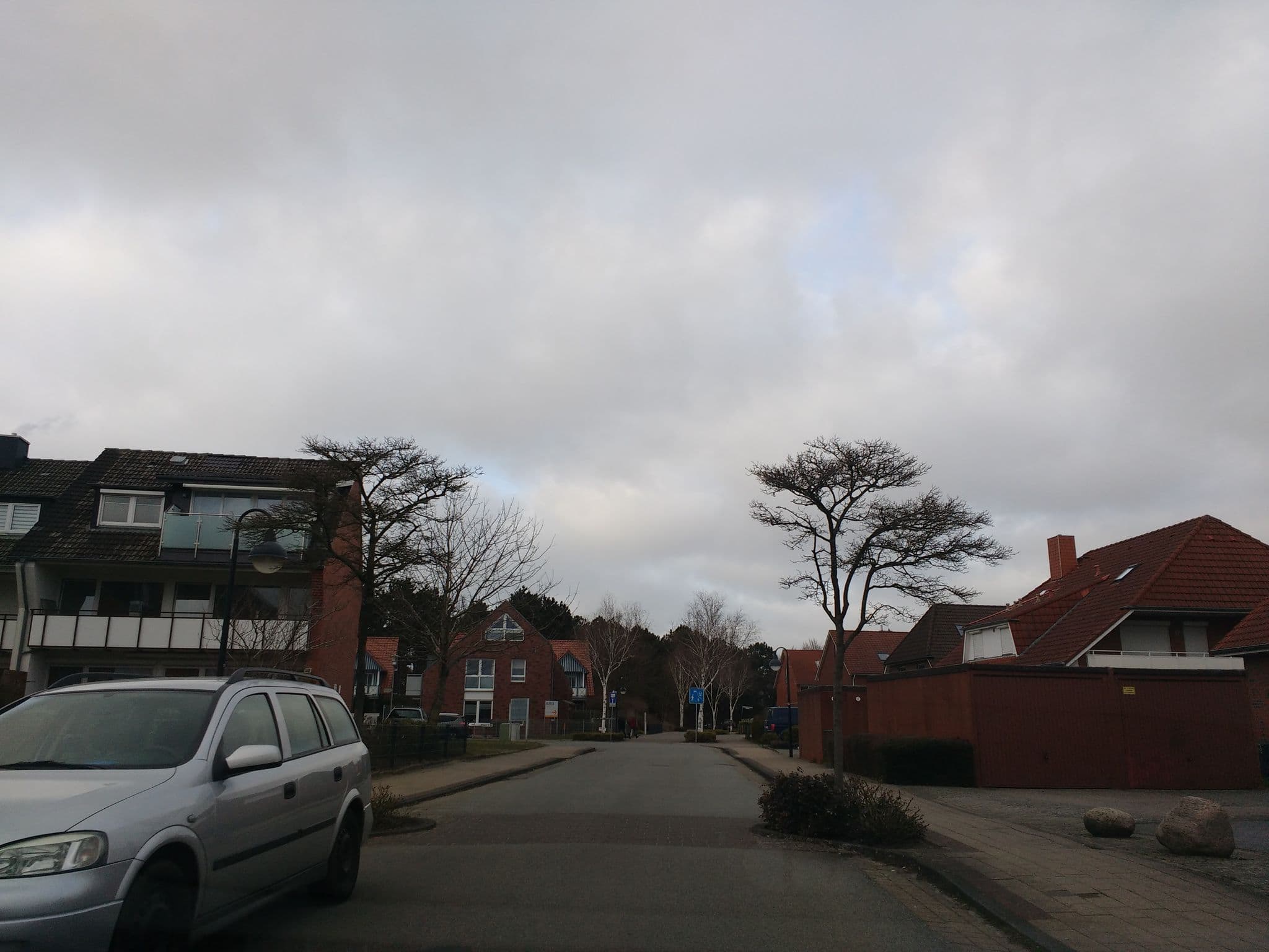 Street view near Juttas Ferienwohnungen, Cuxhaven — © thetornado76 (CC BY-SA · Mapillary)