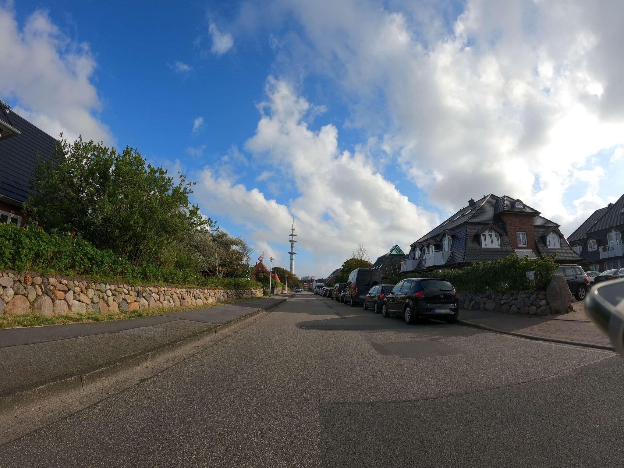 Street view near Sylt-Bungalows, Westerland — © strubbl (CC BY-SA · Mapillary)