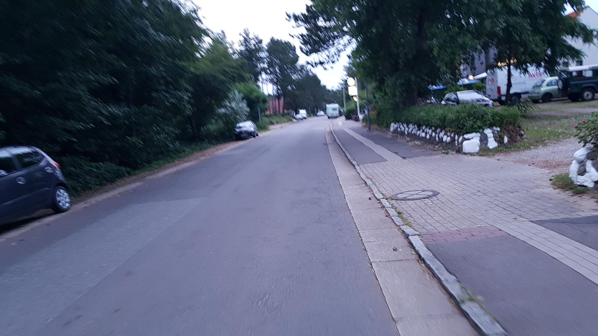 Street view near Eulenhof, Sankt Peter-Ording — © dsmm (CC BY-SA · Mapillary)