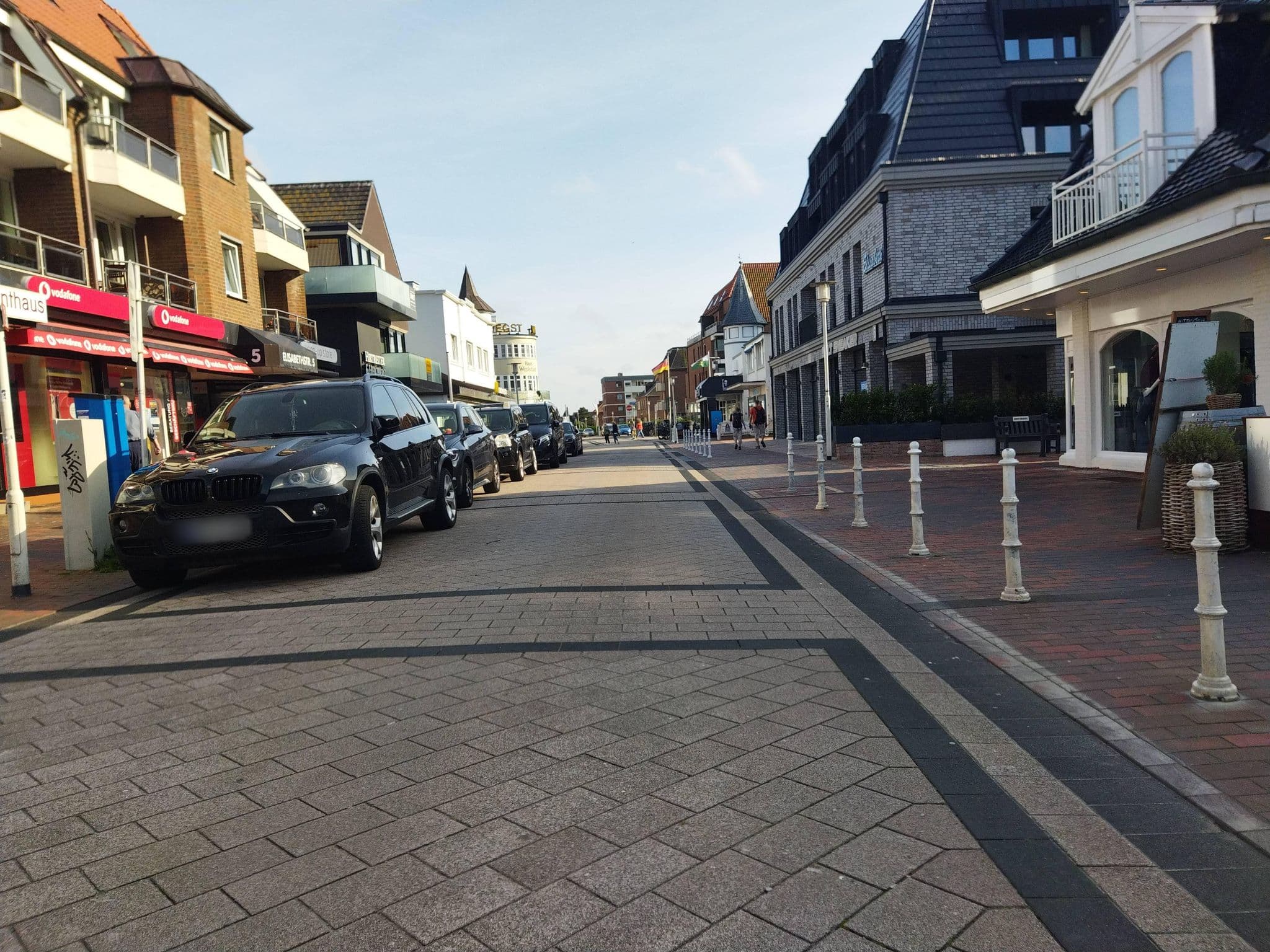 Street view near Sylter Besserburg App. 20, Westerland — © changchun1 (CC BY-SA · Mapillary)