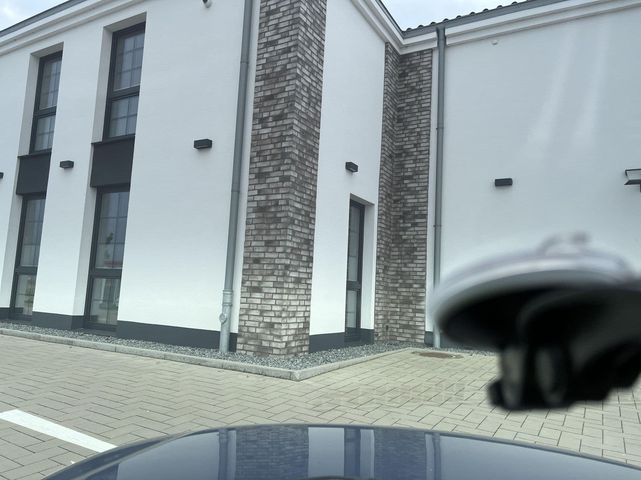 Street view near Appartement Vermietung Clausen AVC, Büsum — © robffm (CC BY-SA · Mapillary)