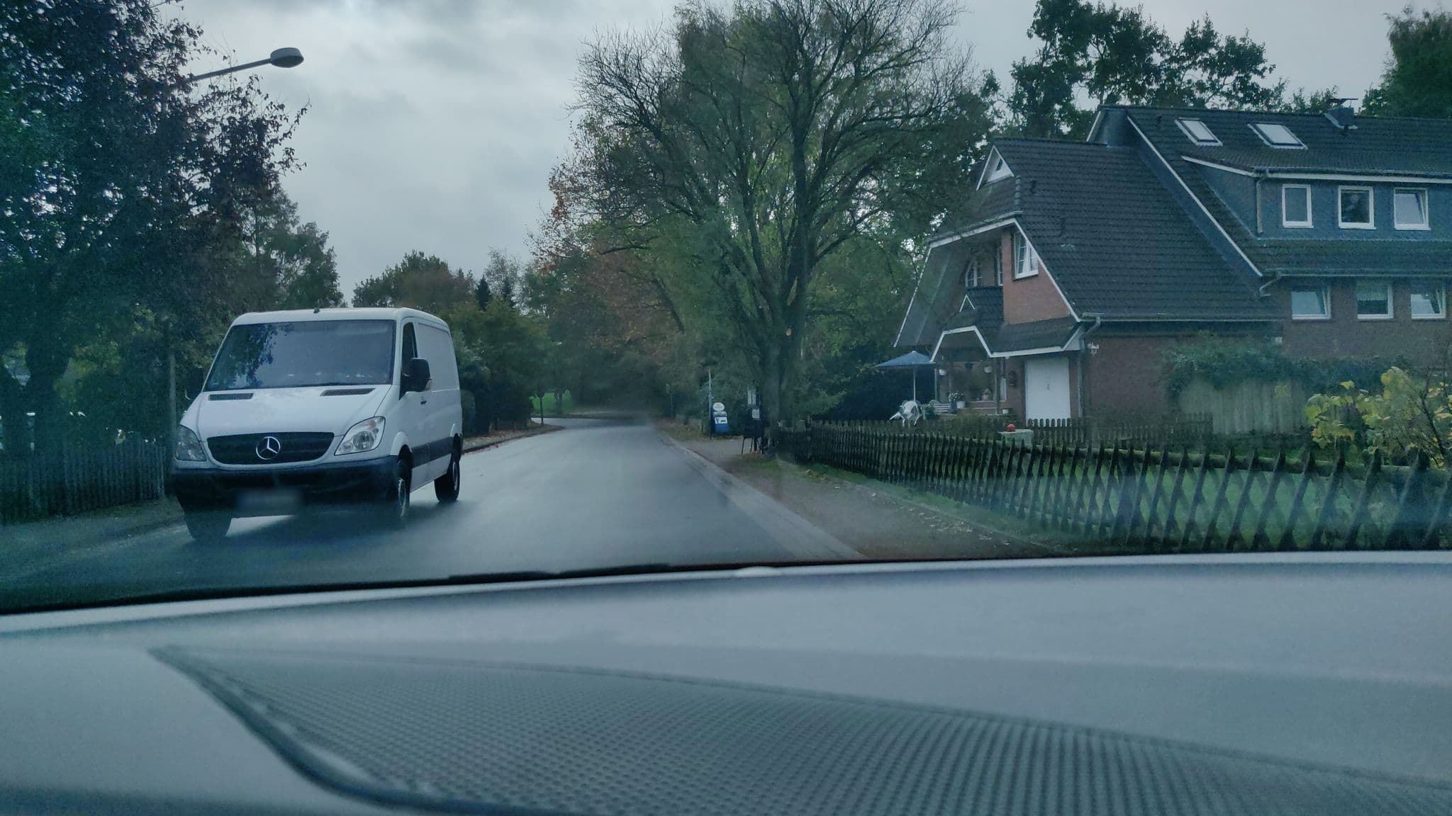 Street view near Pension Holter-Deel, Cuxhaven — © mighty_eighty (CC BY-SA · Mapillary)