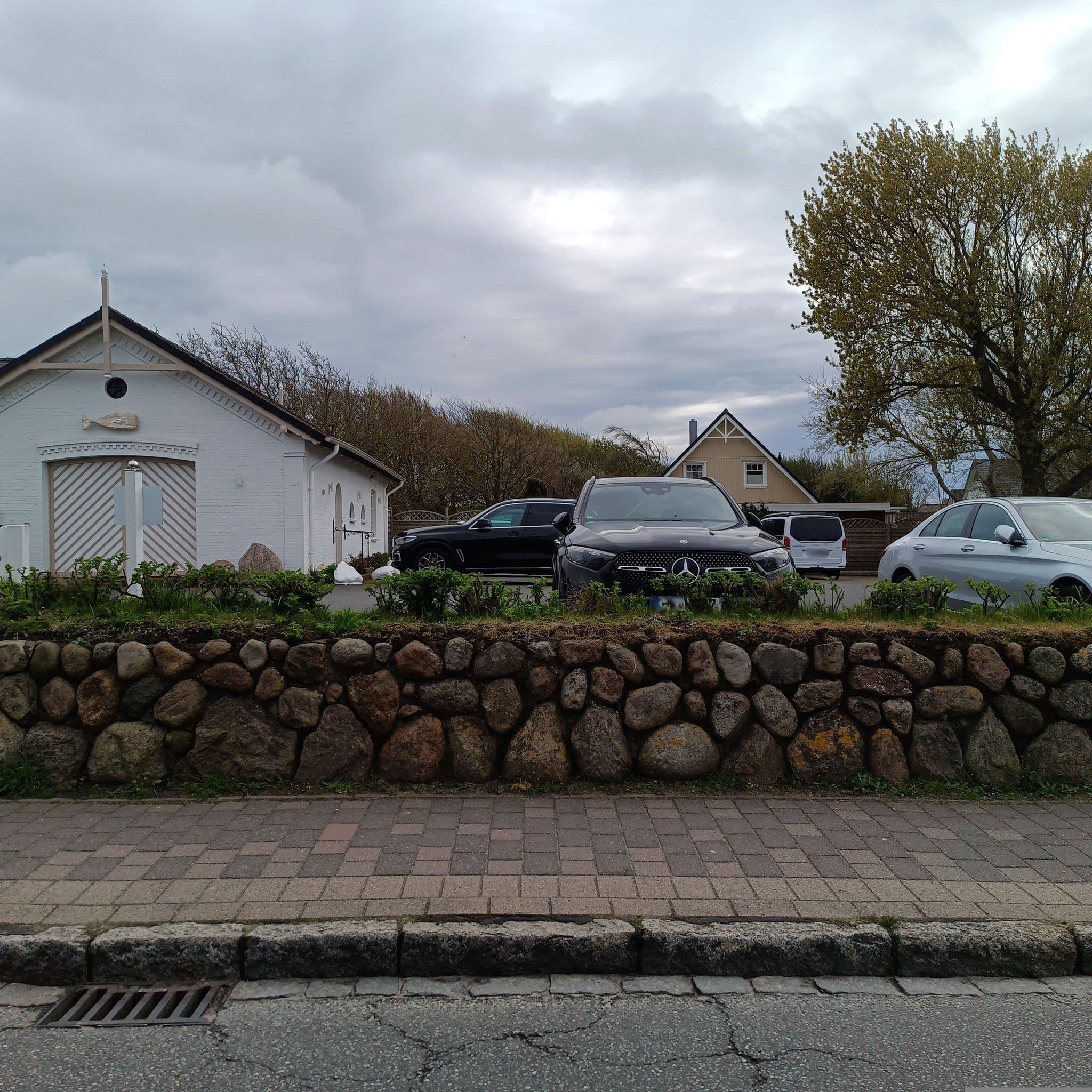 Street view near Hauptstraße 15, Westerland — © Herrcules (CC BY-SA · Mapillary)