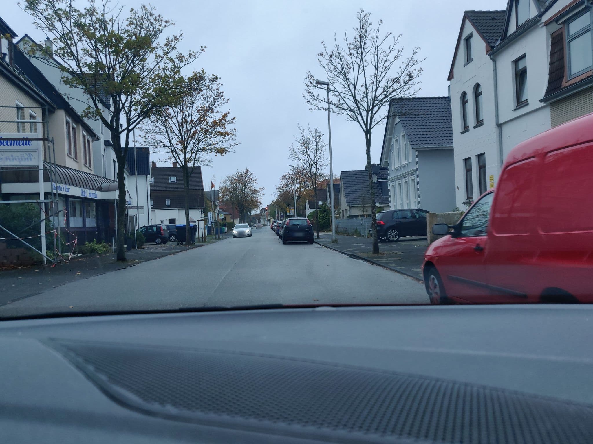 Street view near Hotel Pflug, Cuxhaven — © mighty_eighty (CC BY-SA · Mapillary)