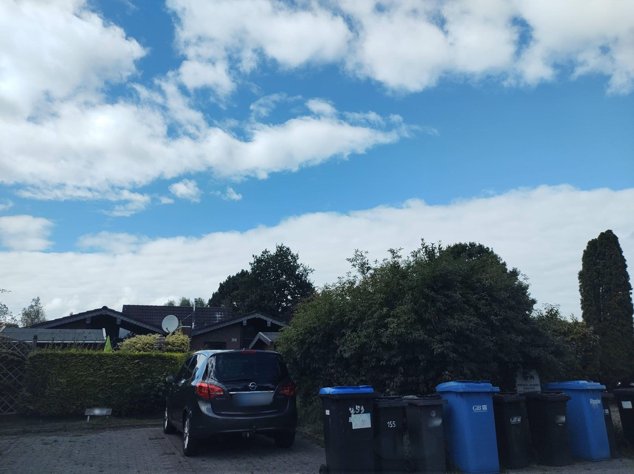 Street view near Nordseeferienpark Fedderwardersiel, Butjadingen — © thetornado76 (CC BY-SA · Mapillary)