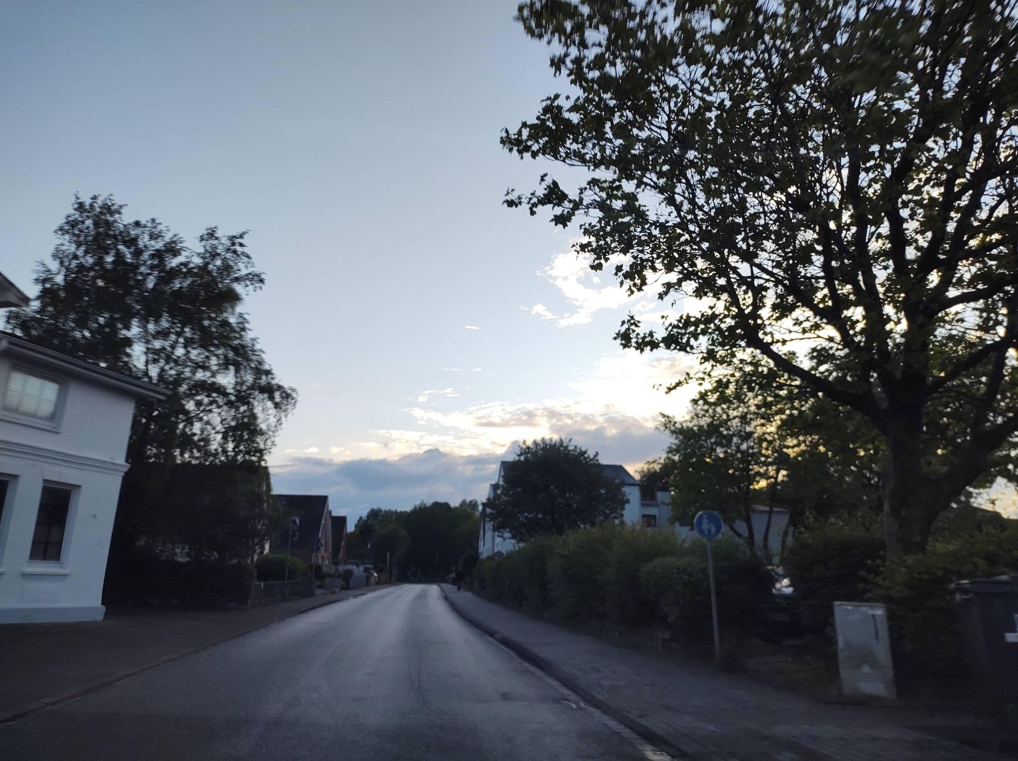Street view near Haus Sailor Posthofresidenz, Büsum — © thetornado76 (CC BY-SA · Mapillary)