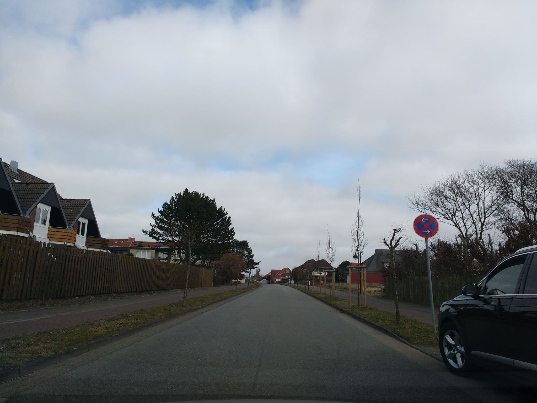 Street view near Vinnenhus, Cuxhaven — © thetornado76 (CC BY-SA · Mapillary)
