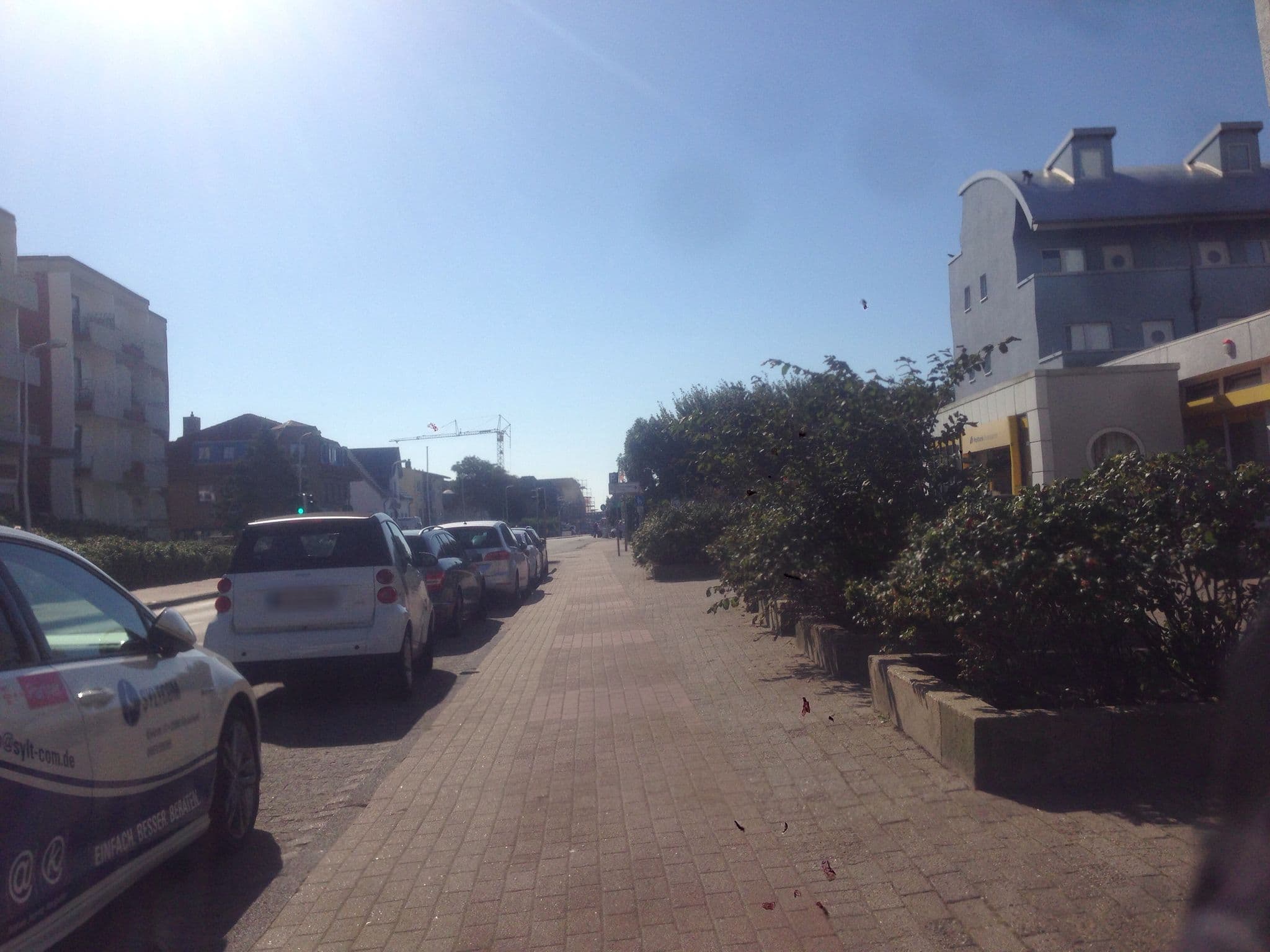 Street view near Mywesterland, Westerland — © mjay (CC BY-SA · Mapillary)