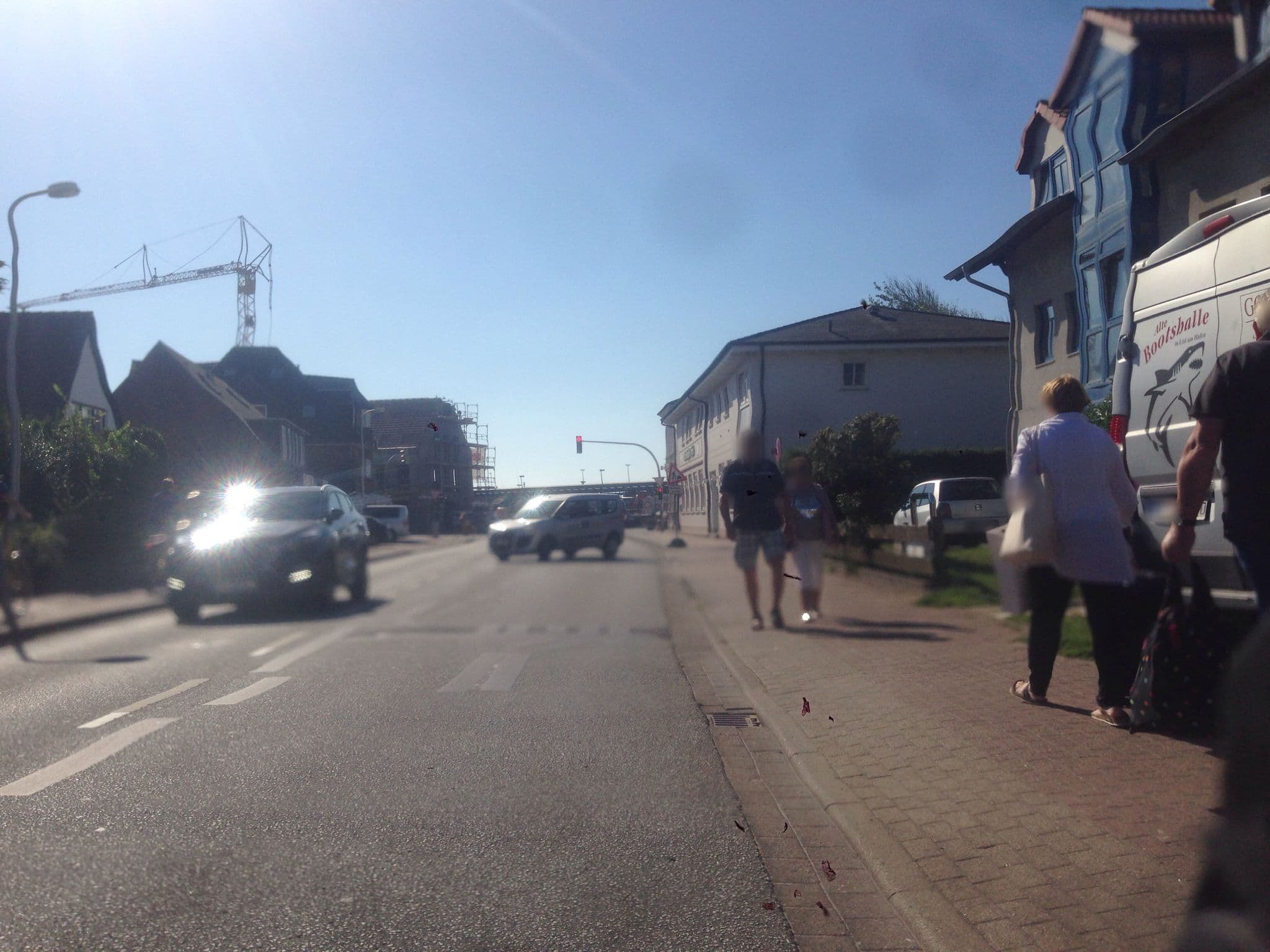 Street view near Ferienwohnung Weirup, Westerland — © mjay (CC BY-SA · Mapillary)
