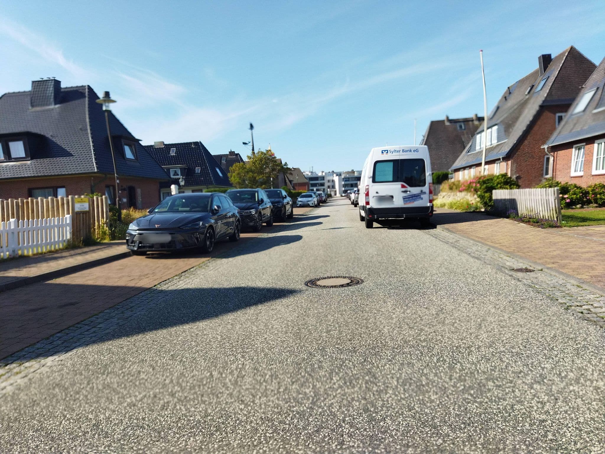 Street view near Haus Hellas, Westerland — © changchun1 (CC BY-SA · Mapillary)
