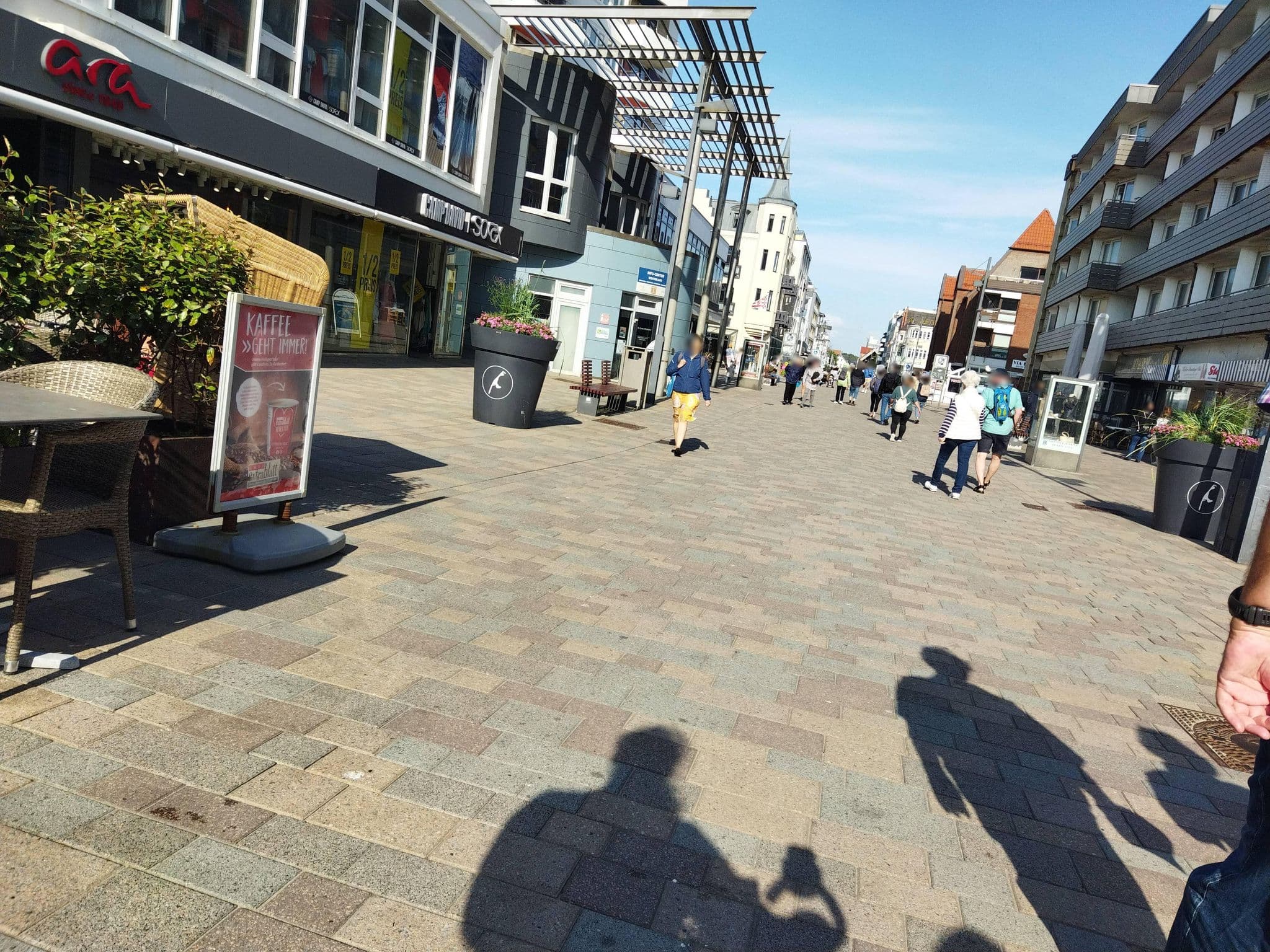 Street view near Syltperle, Westerland — © changchun1 (CC BY-SA · Mapillary)