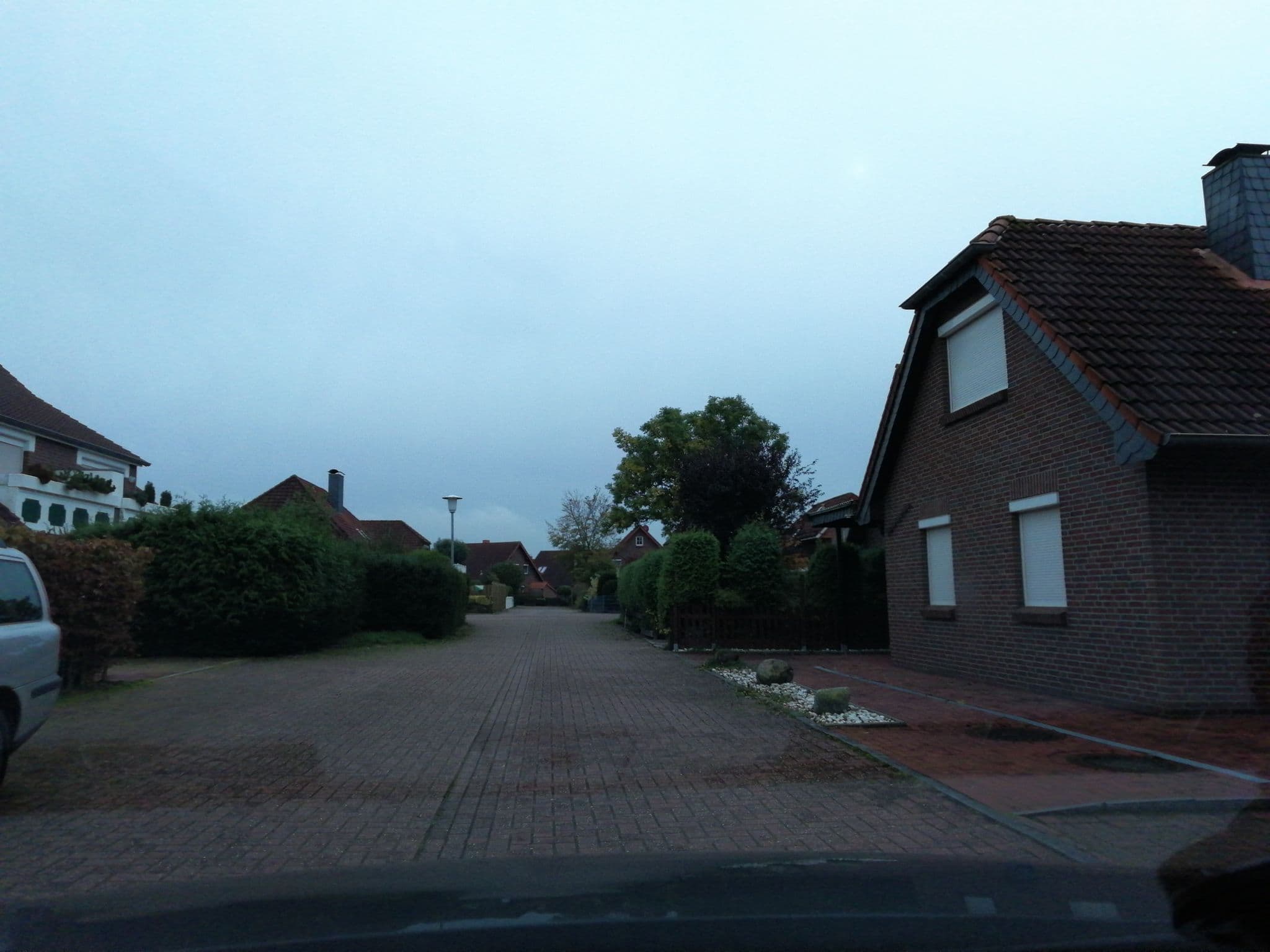 Street view near Ferienhaus Mersmann, Schillig — © hotzi57 (CC BY-SA · Mapillary)