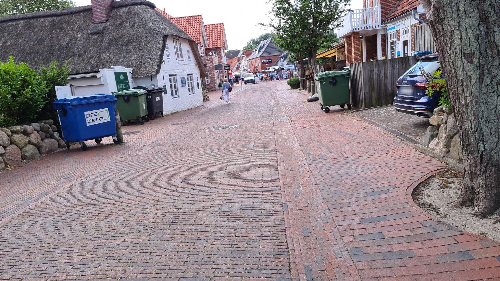 Street view near RELAX Room, Sankt Peter-Ording — © dsmm (CC BY-SA · Mapillary)