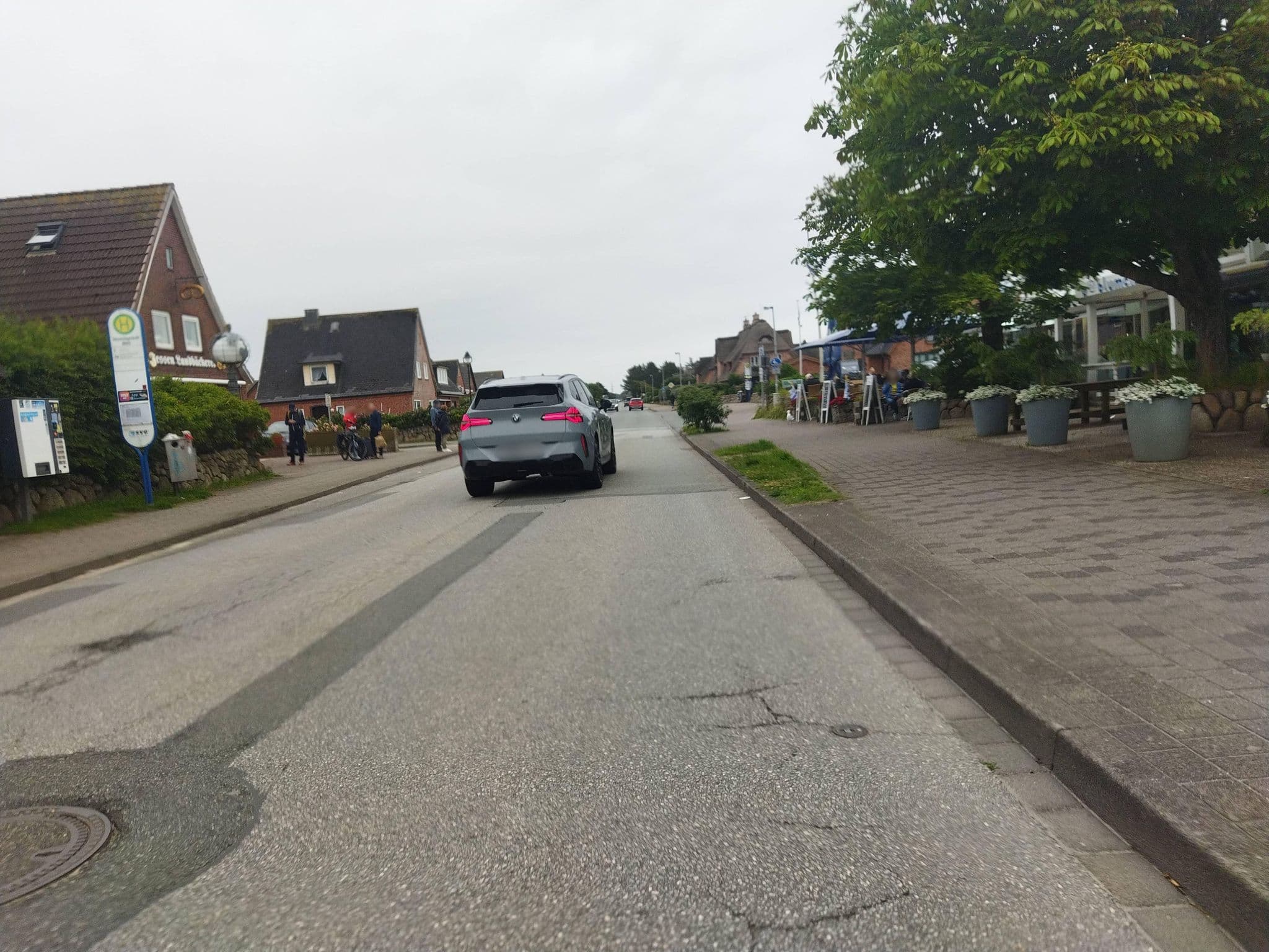 Street view near Ferienhaus Holst Sylt, Westerland — © changchun1 (CC BY-SA · Mapillary)