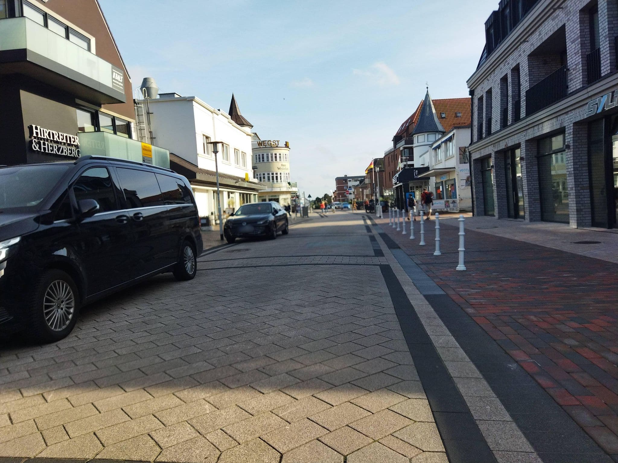Street view near Sylter-Besserburg-App-9, Westerland — © changchun1 (CC BY-SA · Mapillary)