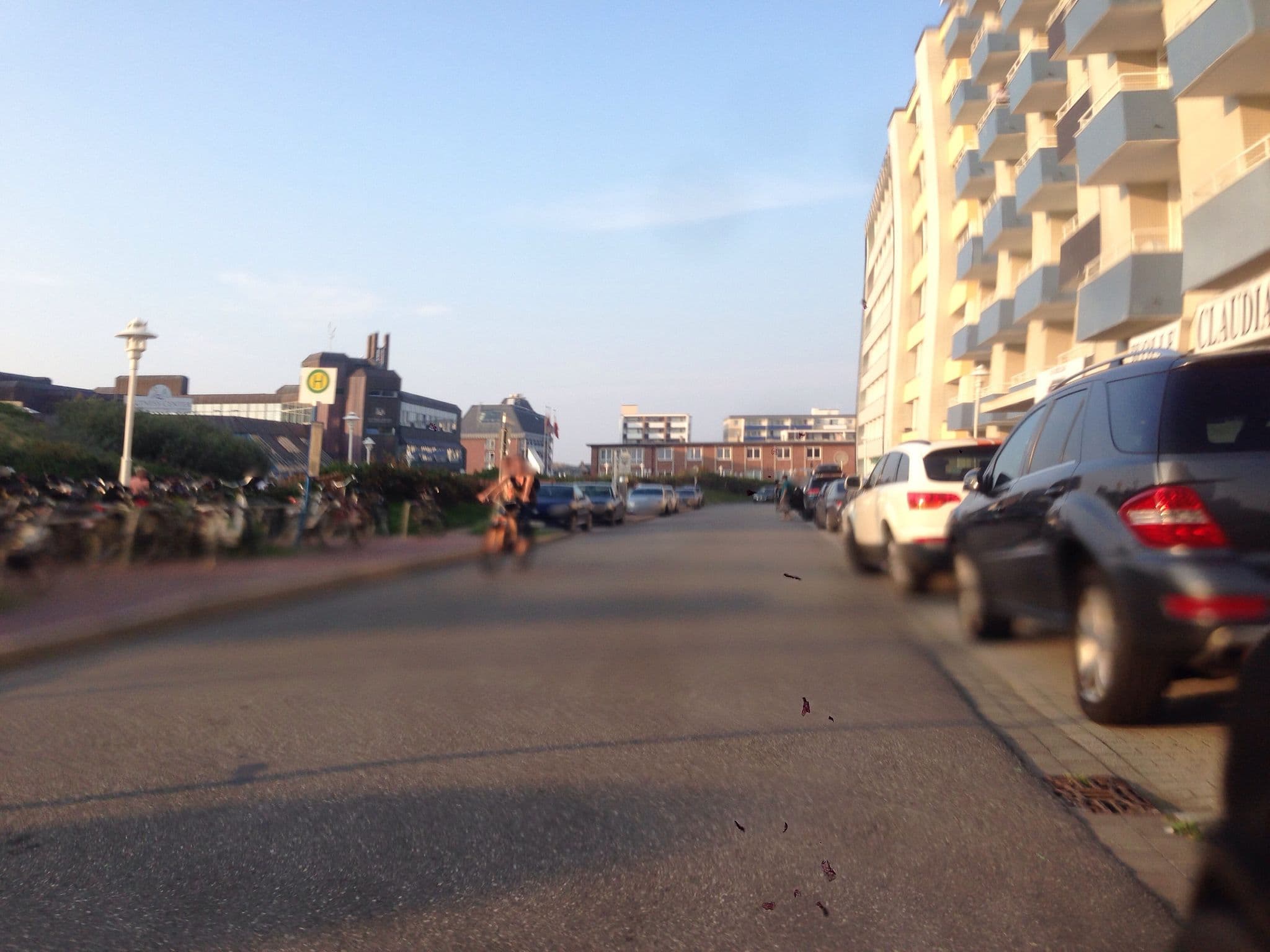 Street view near Ferienwohnung Atlantik50, Westerland — © mjay (CC BY-SA · Mapillary)