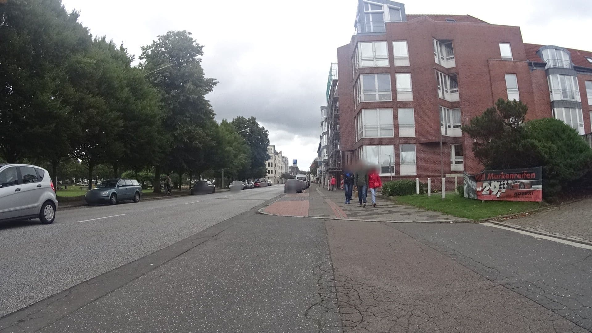 Street view near Bremerhaven, Bremerhaven — © ramap (CC BY-SA · Mapillary)