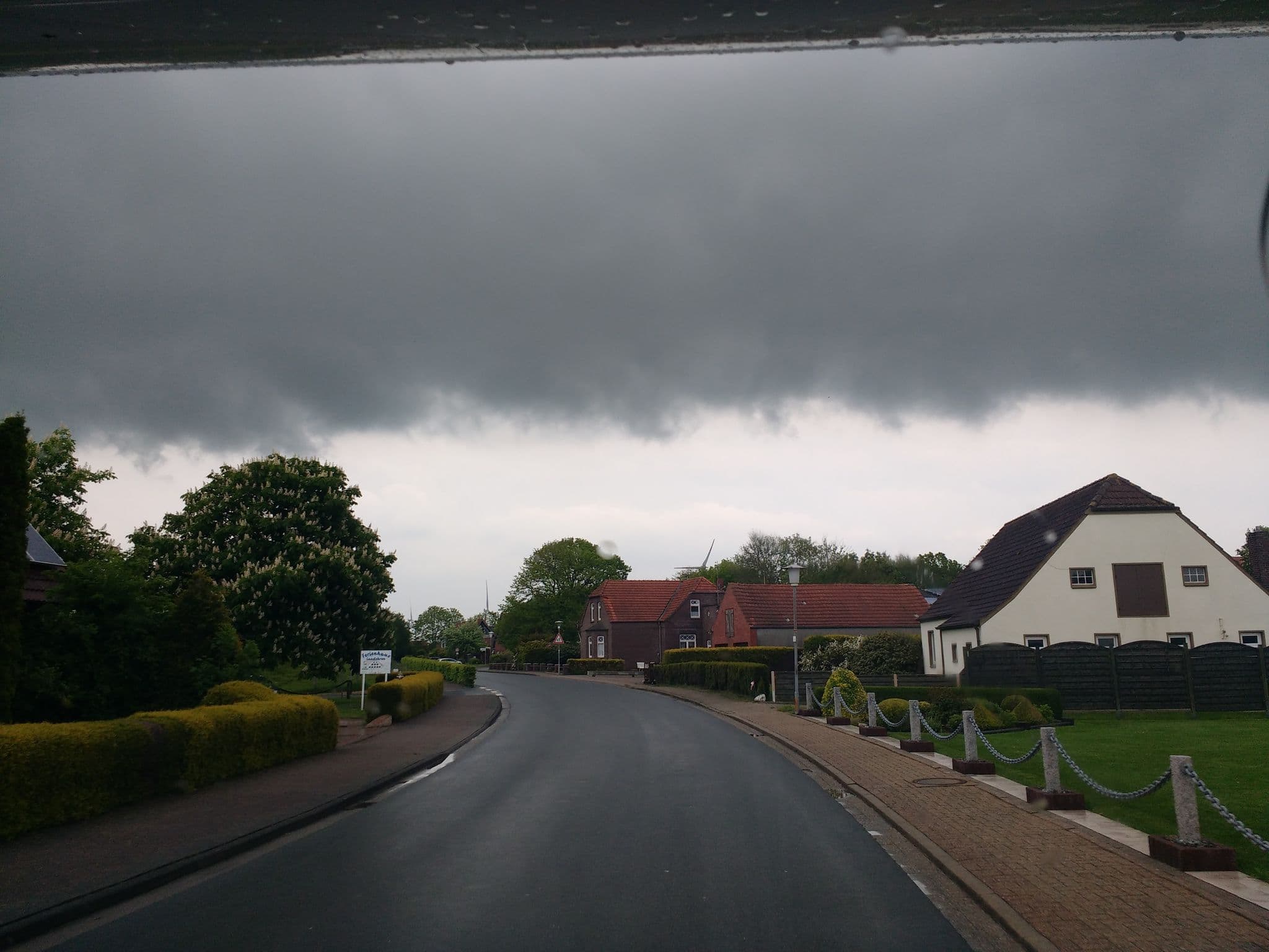 Street view near Ferienwohnung Landskron, Schillig — © thetornado76 (CC BY-SA · Mapillary)