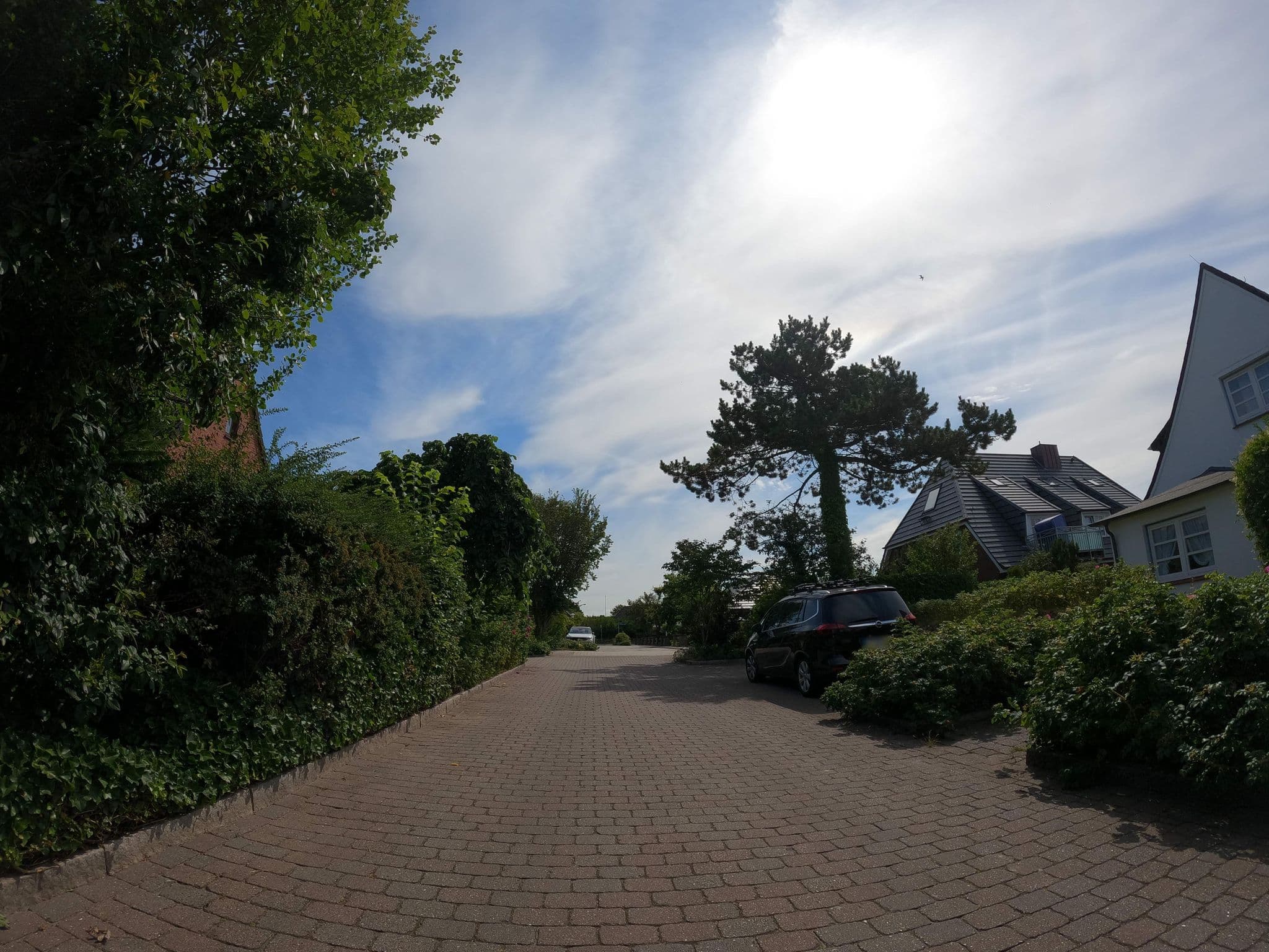 Street view near Friesenhaus Maren, Waterküken, Westerland — © strubbl (CC BY-SA · Mapillary)