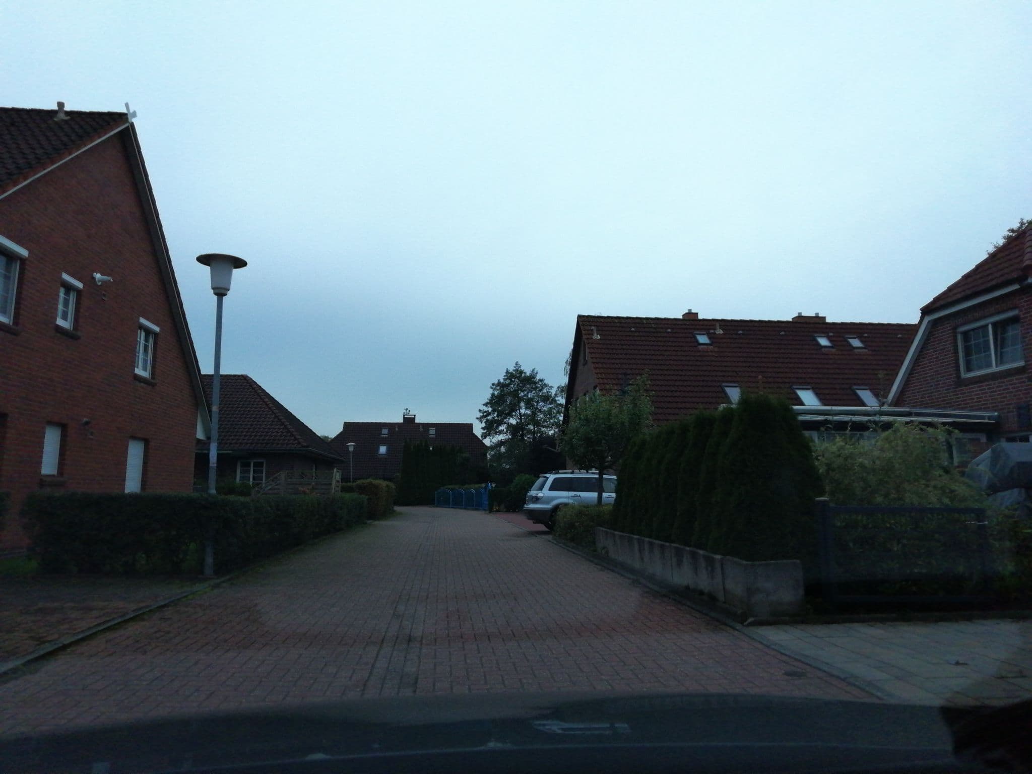 Street view near Ferienhaus Antje Hooksiel, Schillig — © hotzi57 (CC BY-SA · Mapillary)