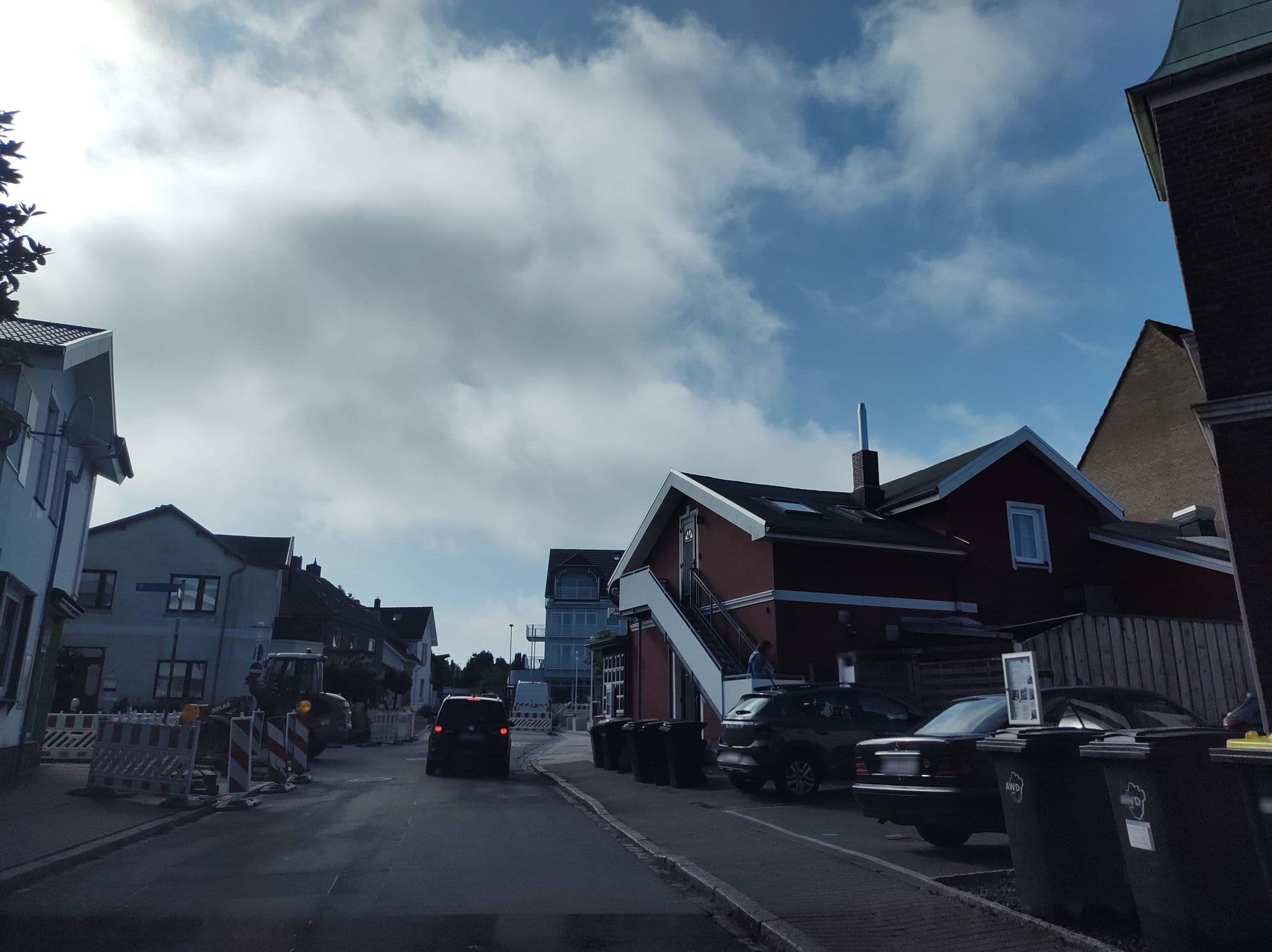 Street view near Ferienwohnung Restaurant Neptun, Büsum — © thetornado76 (CC BY-SA · Mapillary)