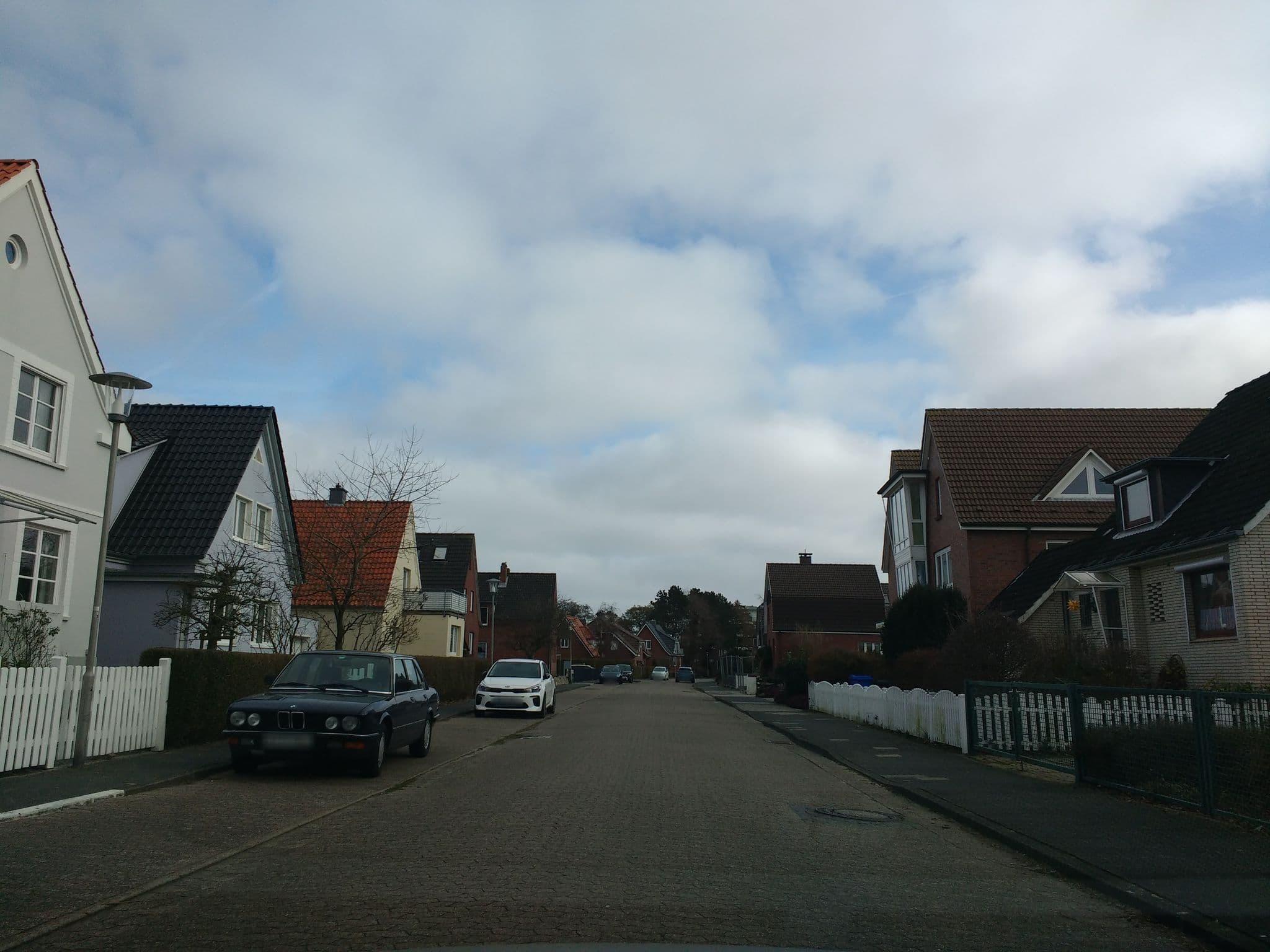 Street view near Ferienwohnung StrandFloh - Cux, Cuxhaven — © thetornado76 (CC BY-SA · Mapillary)