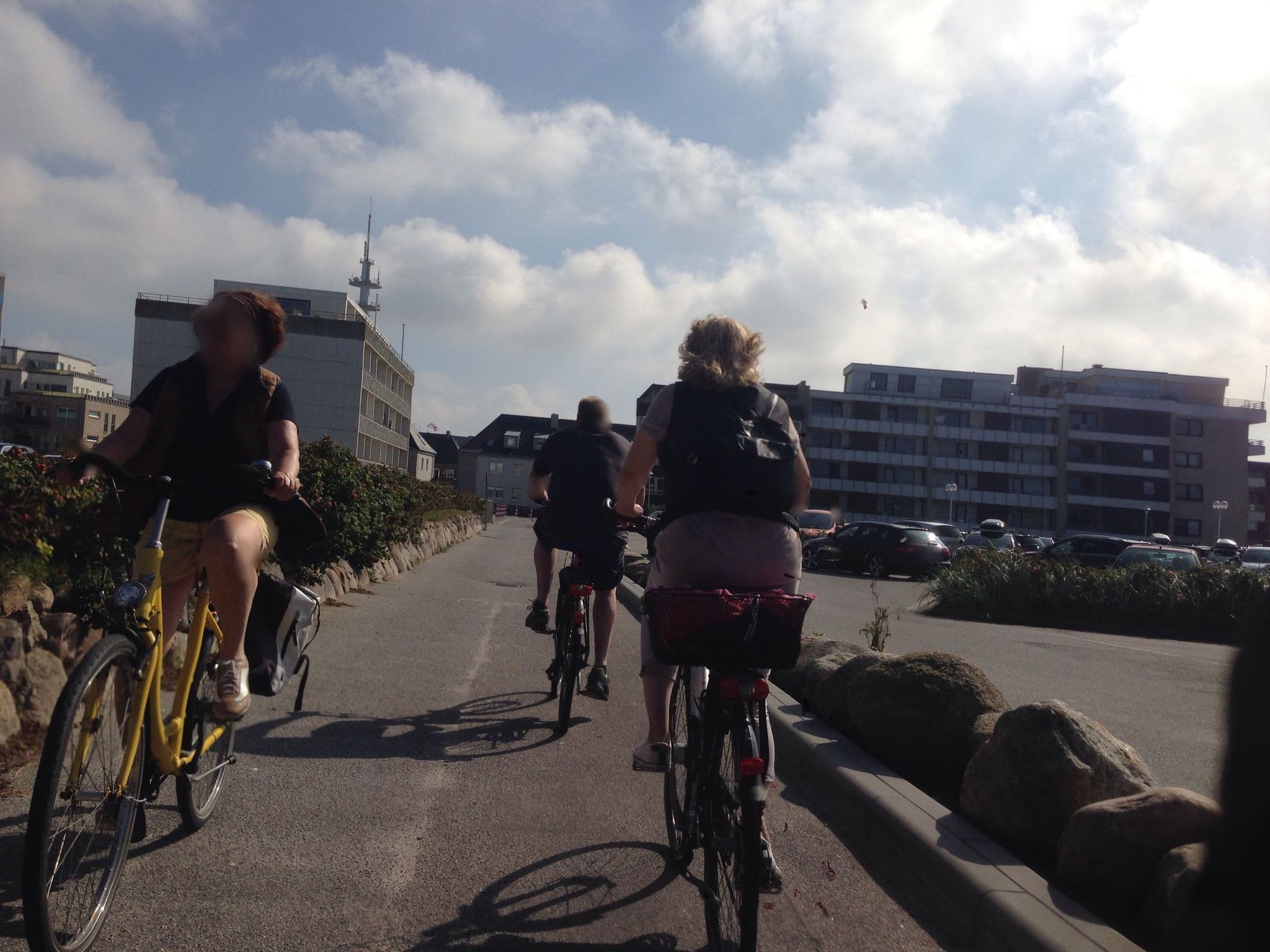 Street view near Dünenblick, App. 11, Westerland — © mjay (CC BY-SA · Mapillary)