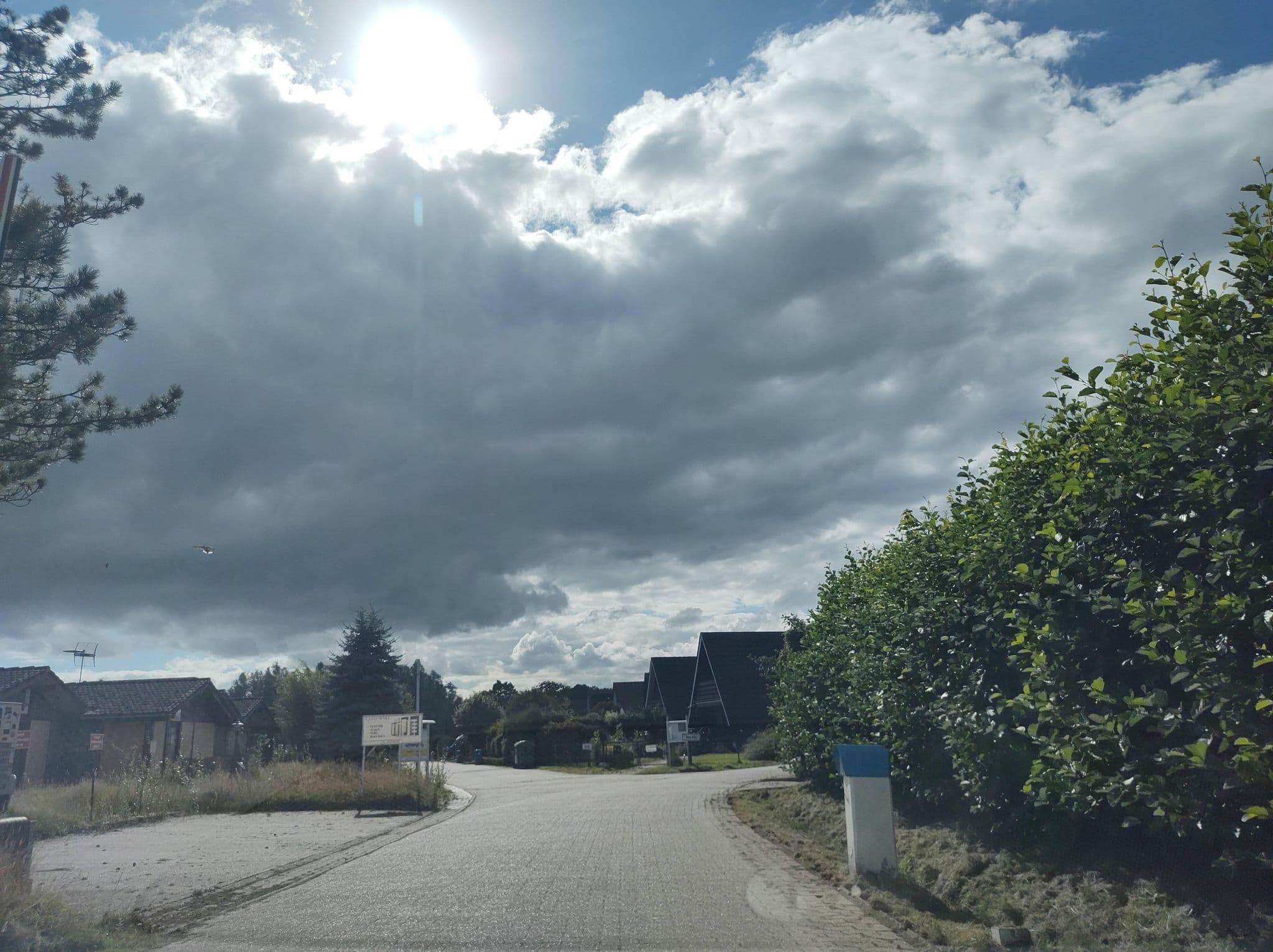 Street view near Nordsee Ferienpark Fedderwardersiel GmbH, Butjadingen — © thetornado76 (CC BY-SA · Mapillary)