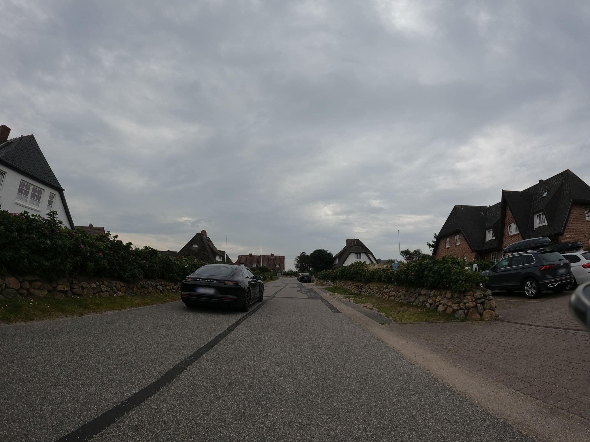 Street view near Haus Heideresidenz, Westerland — © strubbl (CC BY-SA · Mapillary)