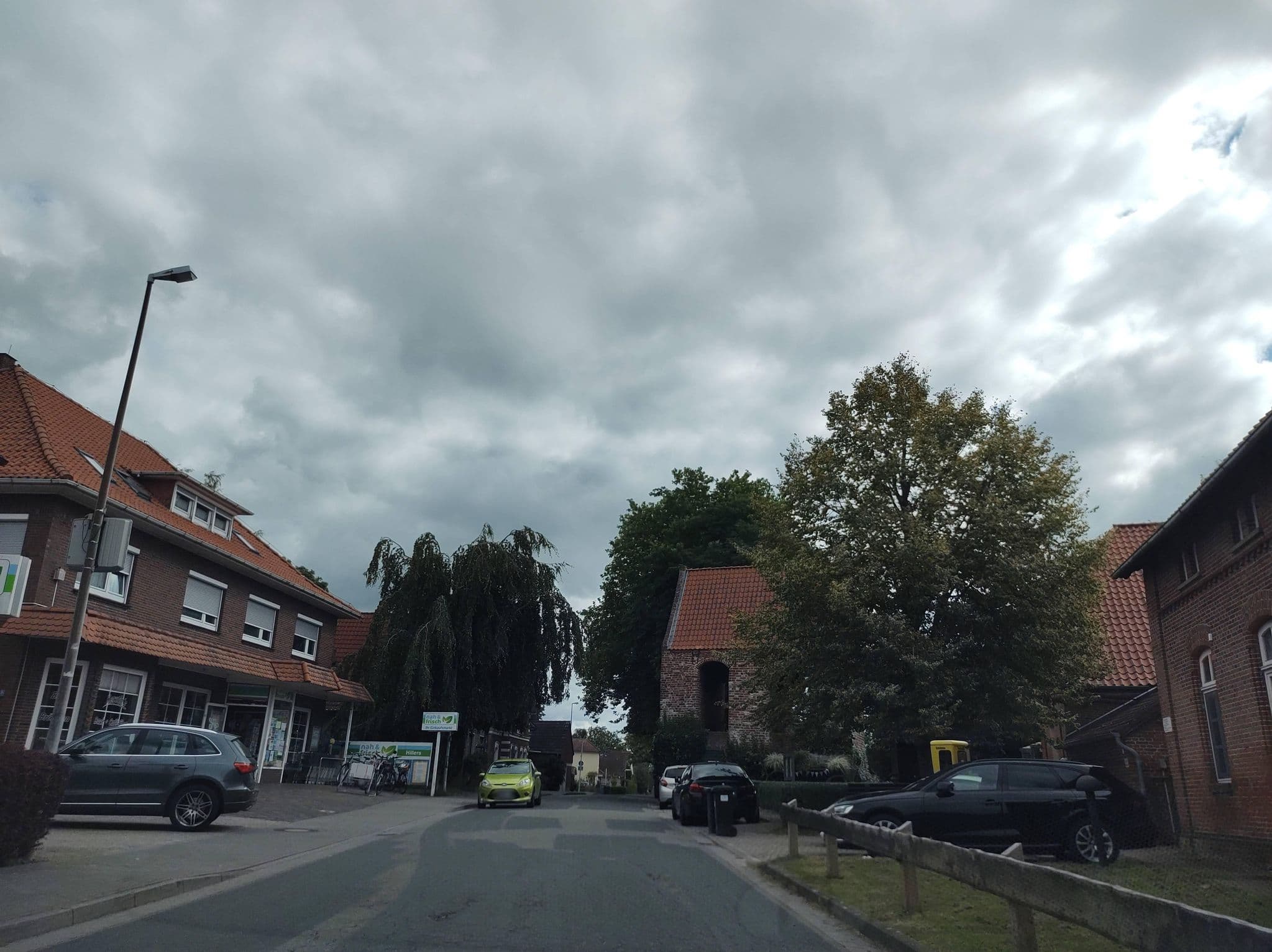 Street view near Ferienwohnungen T. und C. Herter, Butjadingen — © thetornado76 (CC BY-SA · Mapillary)