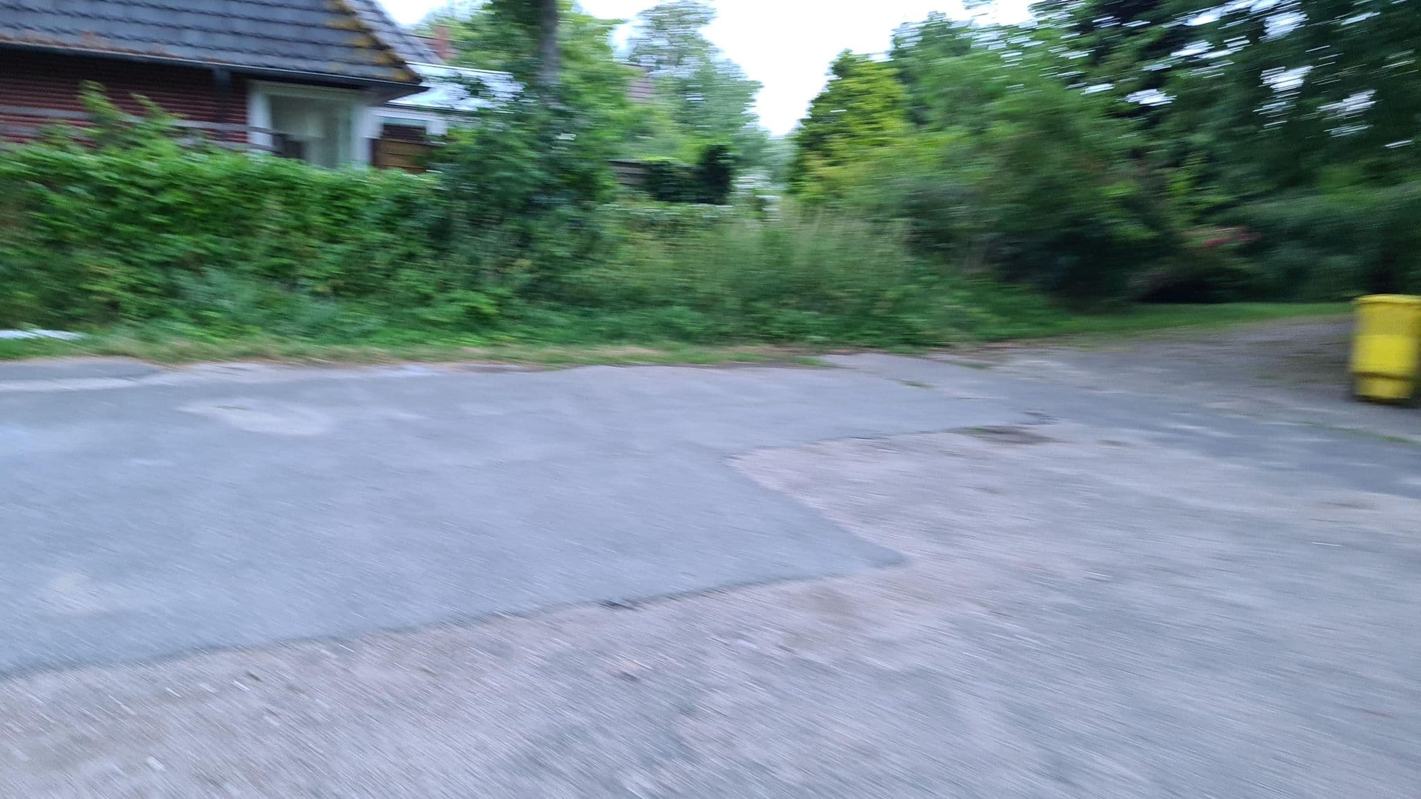 Street view near Ferienhaus Kuckucksweg, Sankt Peter-Ording — © dsmm (CC BY-SA · Mapillary)