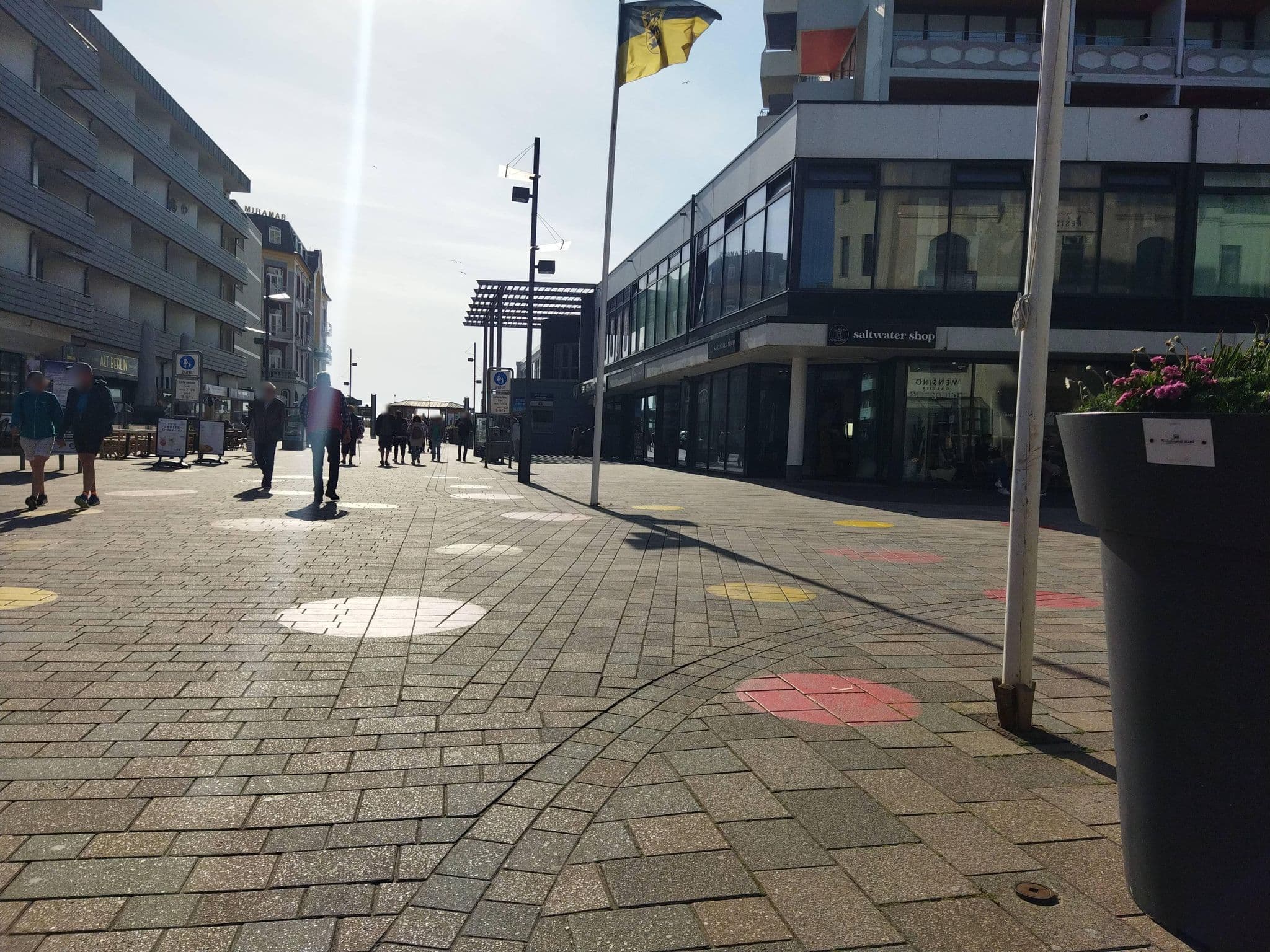 Street view near Ad5 305 Dwarsloeper 1, Westerland — © changchun1 (CC BY-SA · Mapillary)