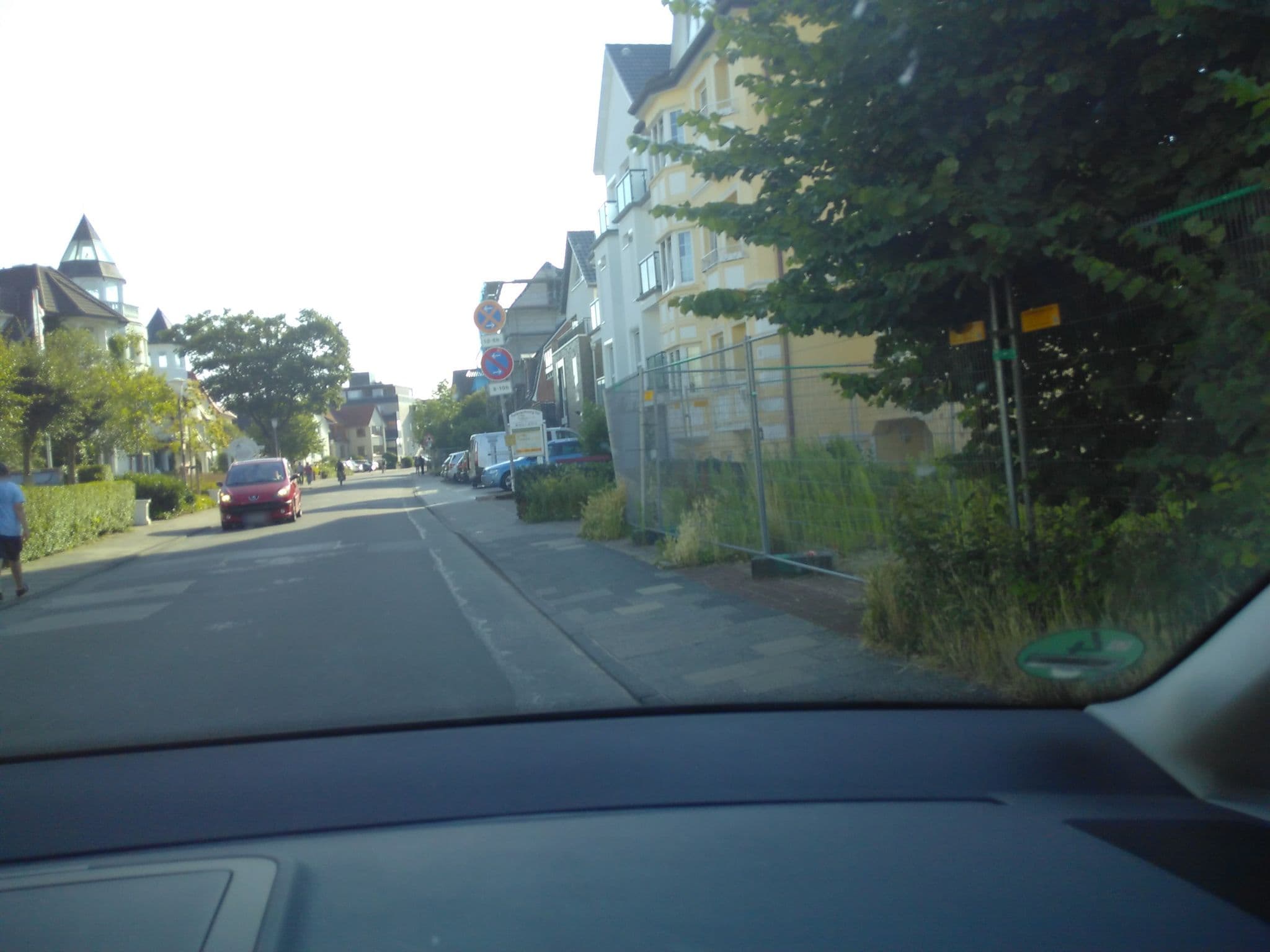 Street view near MORDHORST & BOCKENDAHL GmbH, Cuxhaven — © zuse (CC BY-SA · Mapillary)