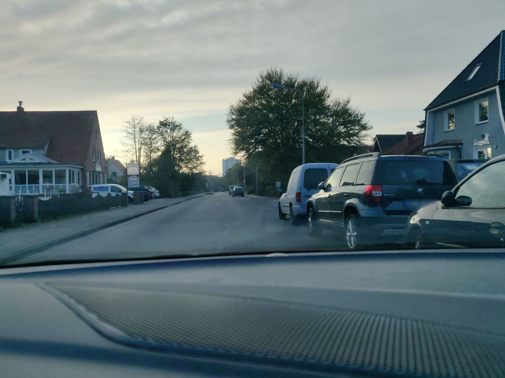 Street view near Appartementhaus Nige Ooge Ferienwohnung Nr. 1, Cuxhaven — © mighty_eighty (CC BY-SA · Mapillary)