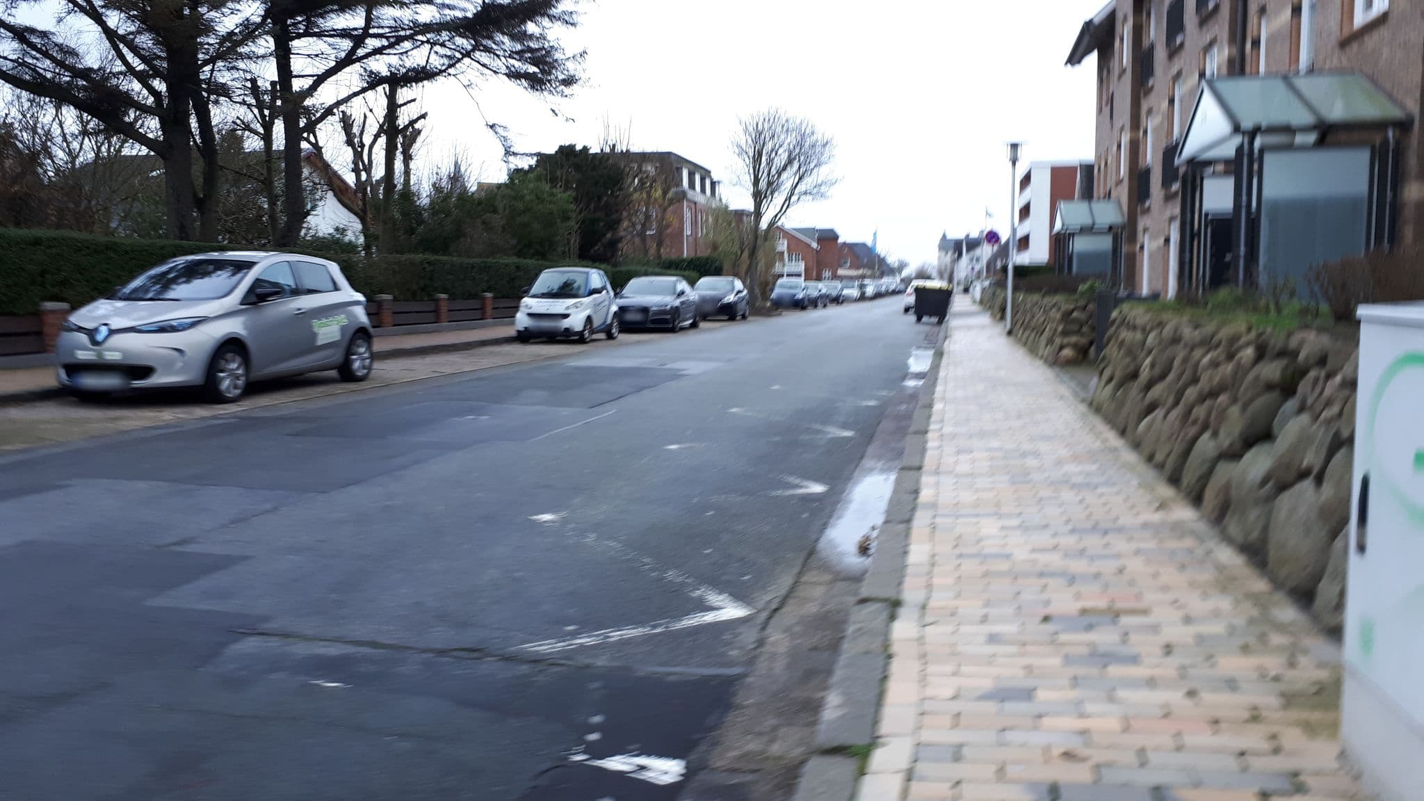 Street view near Haus Freya, Westerland — © bernd_niemann (CC BY-SA · Mapillary)