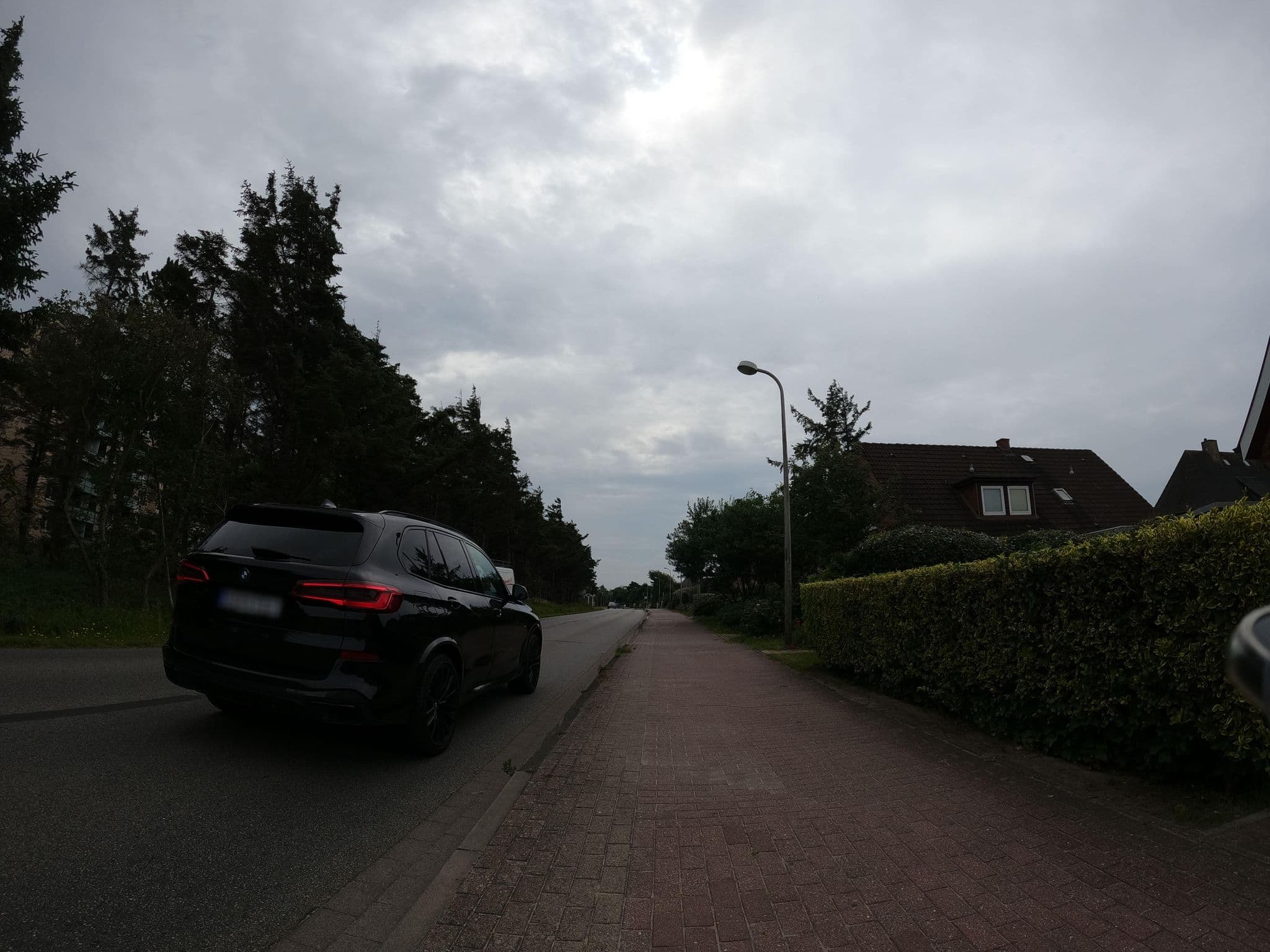 Street view near Haus Seeflieger, Westerland — © strubbl (CC BY-SA · Mapillary)