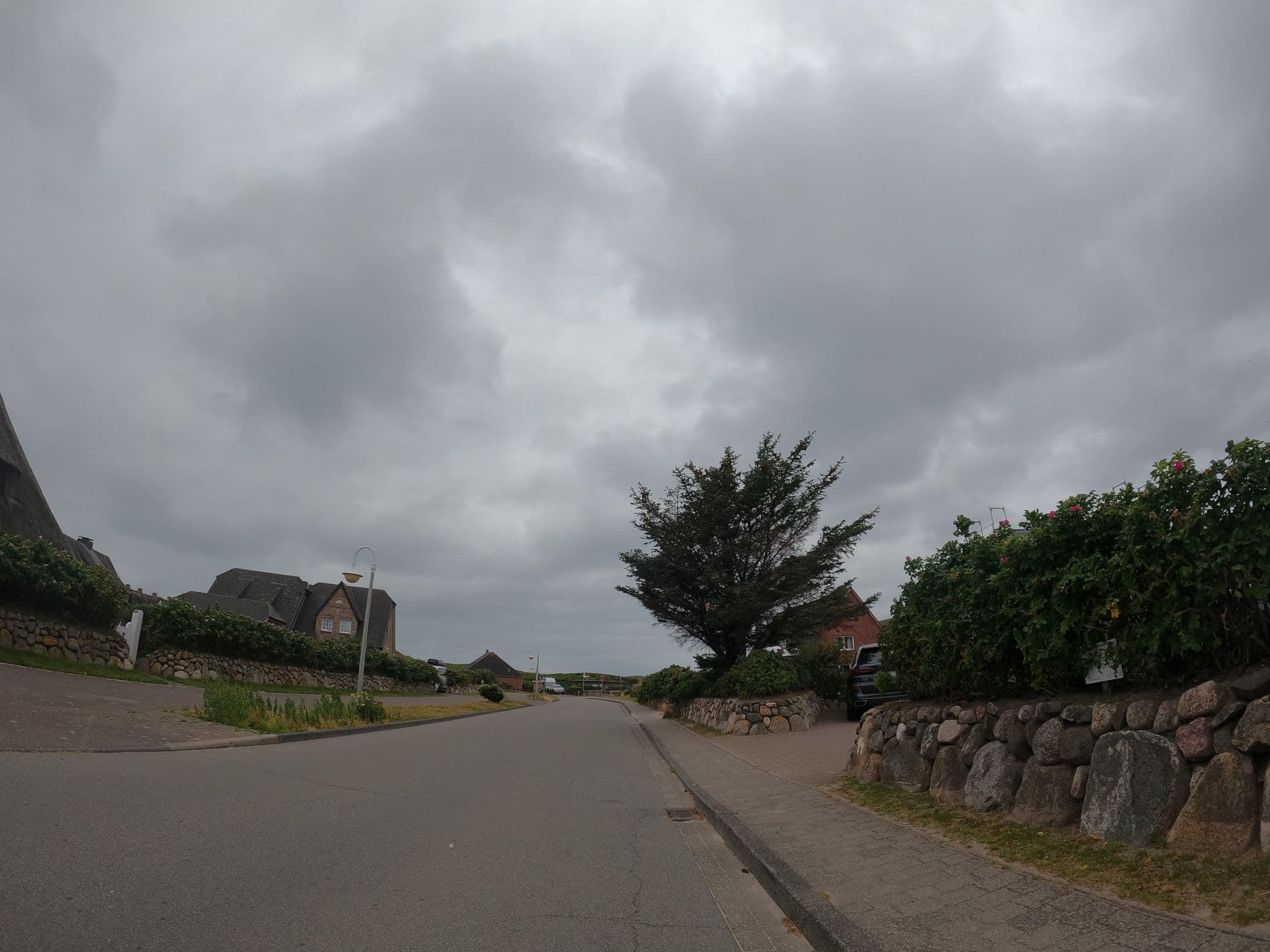 Street view near Dwarsloeper - Urlaub auf Sylt, Westerland — © strubbl (CC BY-SA · Mapillary)