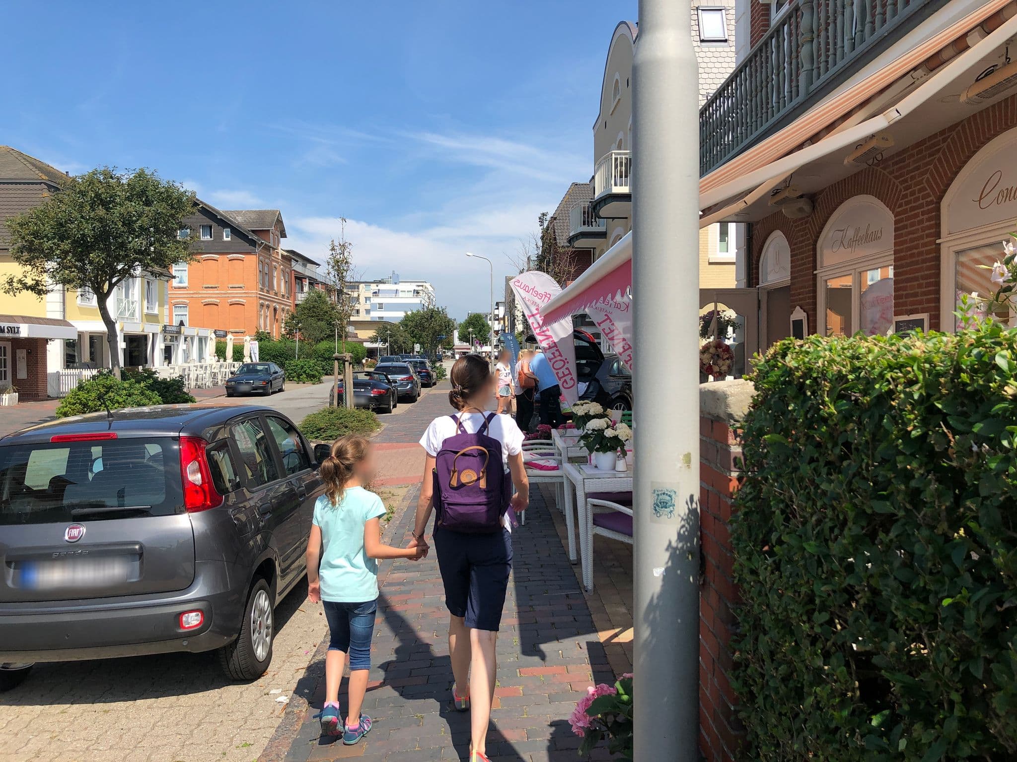 Street view near La Maison M, Westerland — © figij005 (CC BY-SA · Mapillary)