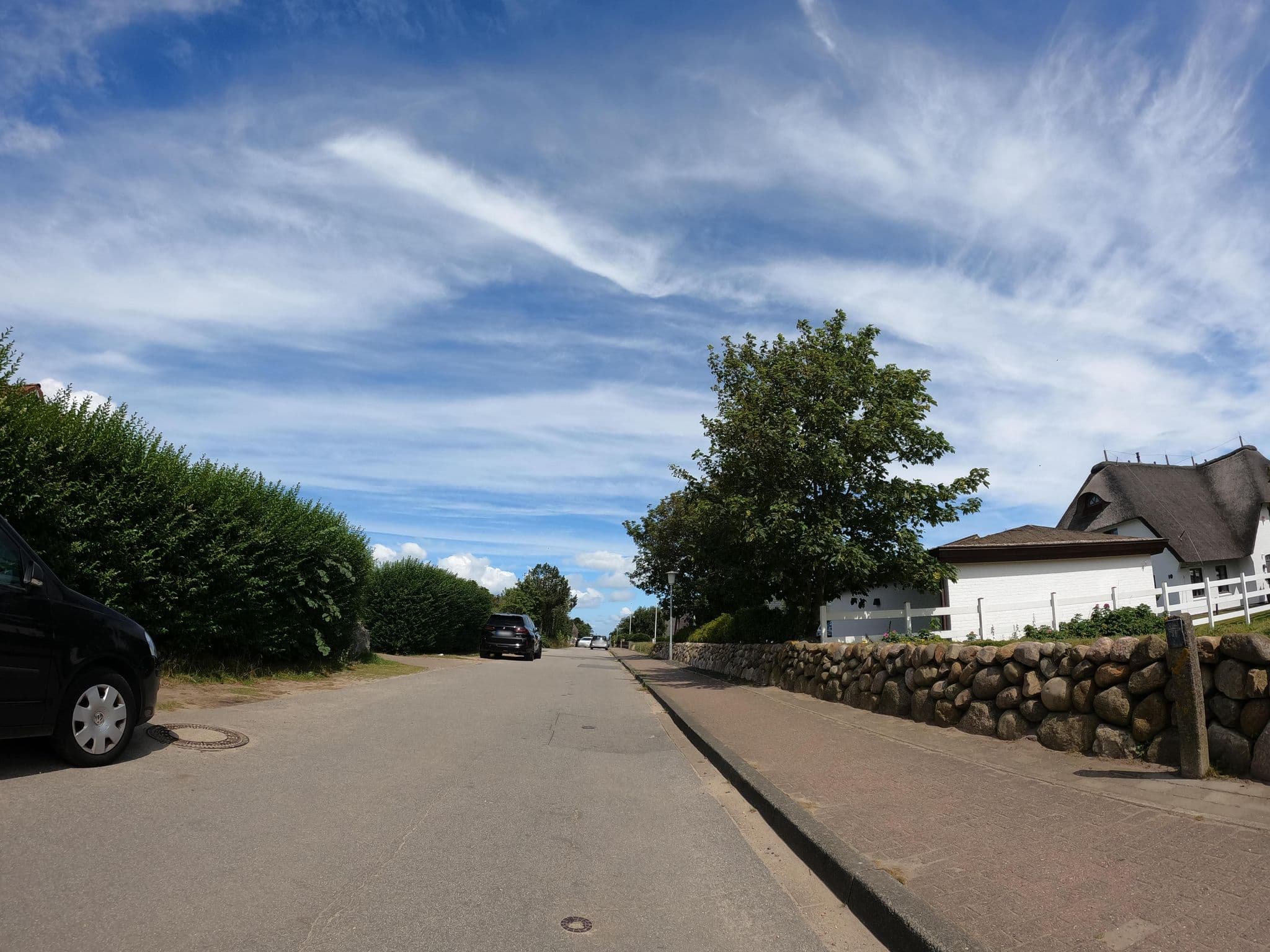 Street view near Herbert Smedt, Keitum — © strubbl (CC BY-SA · Mapillary)
