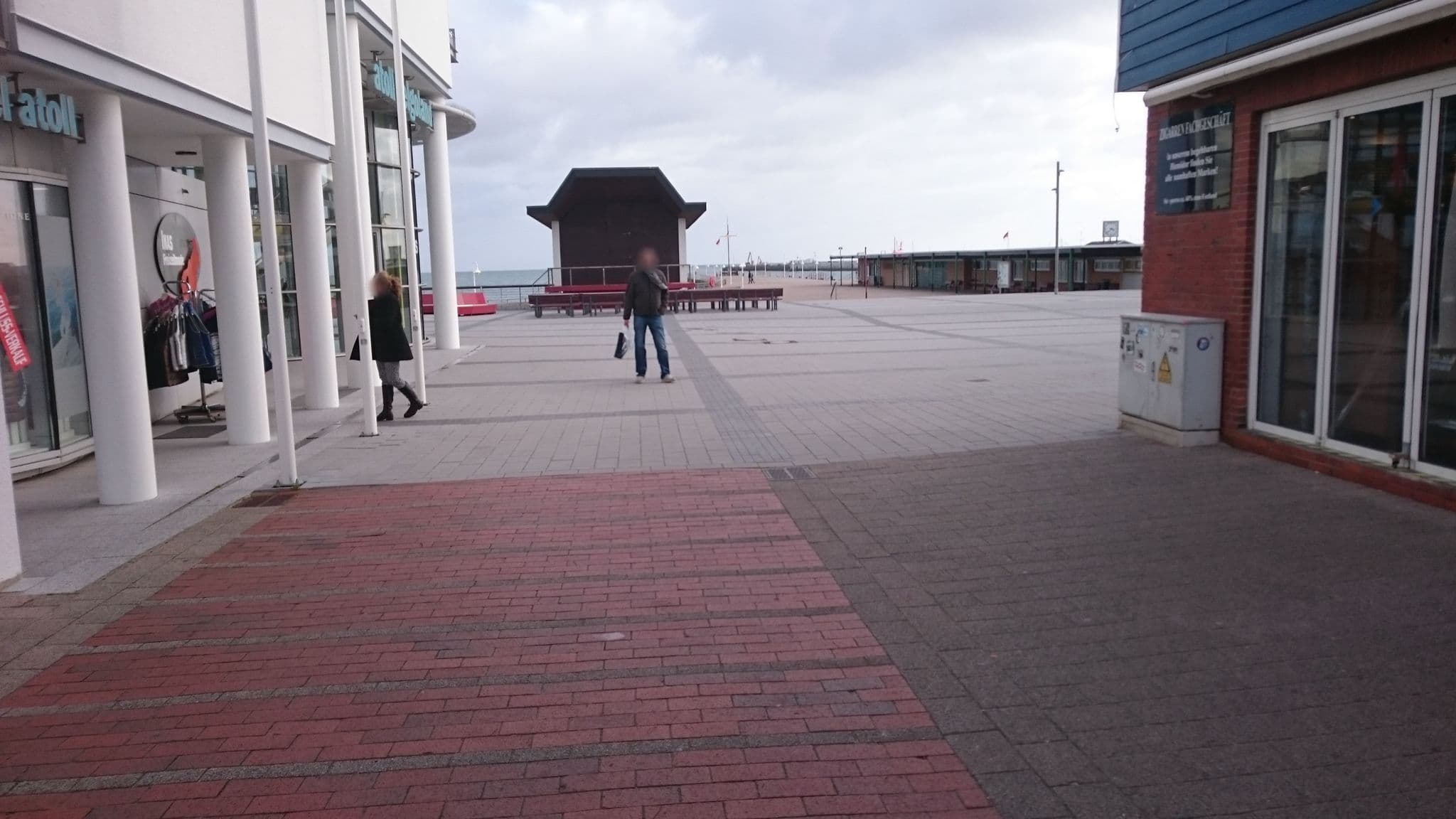 Street view near Atoll Ocean Resort Helgoland, Helgoland — © thx (CC BY-SA · Mapillary)