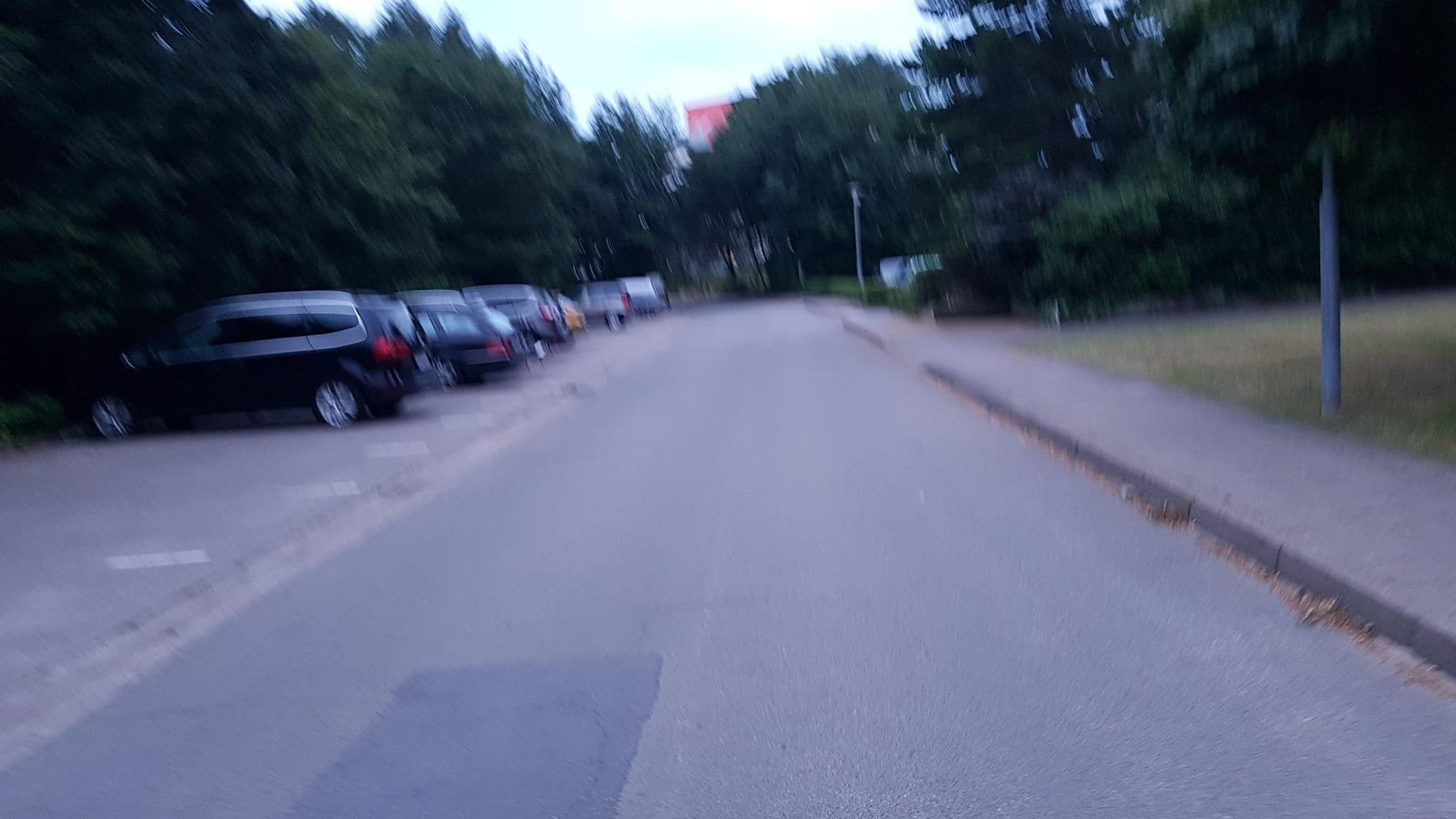 Street view near Deck 1, Sankt Peter-Ording — © dsmm (CC BY-SA · Mapillary)