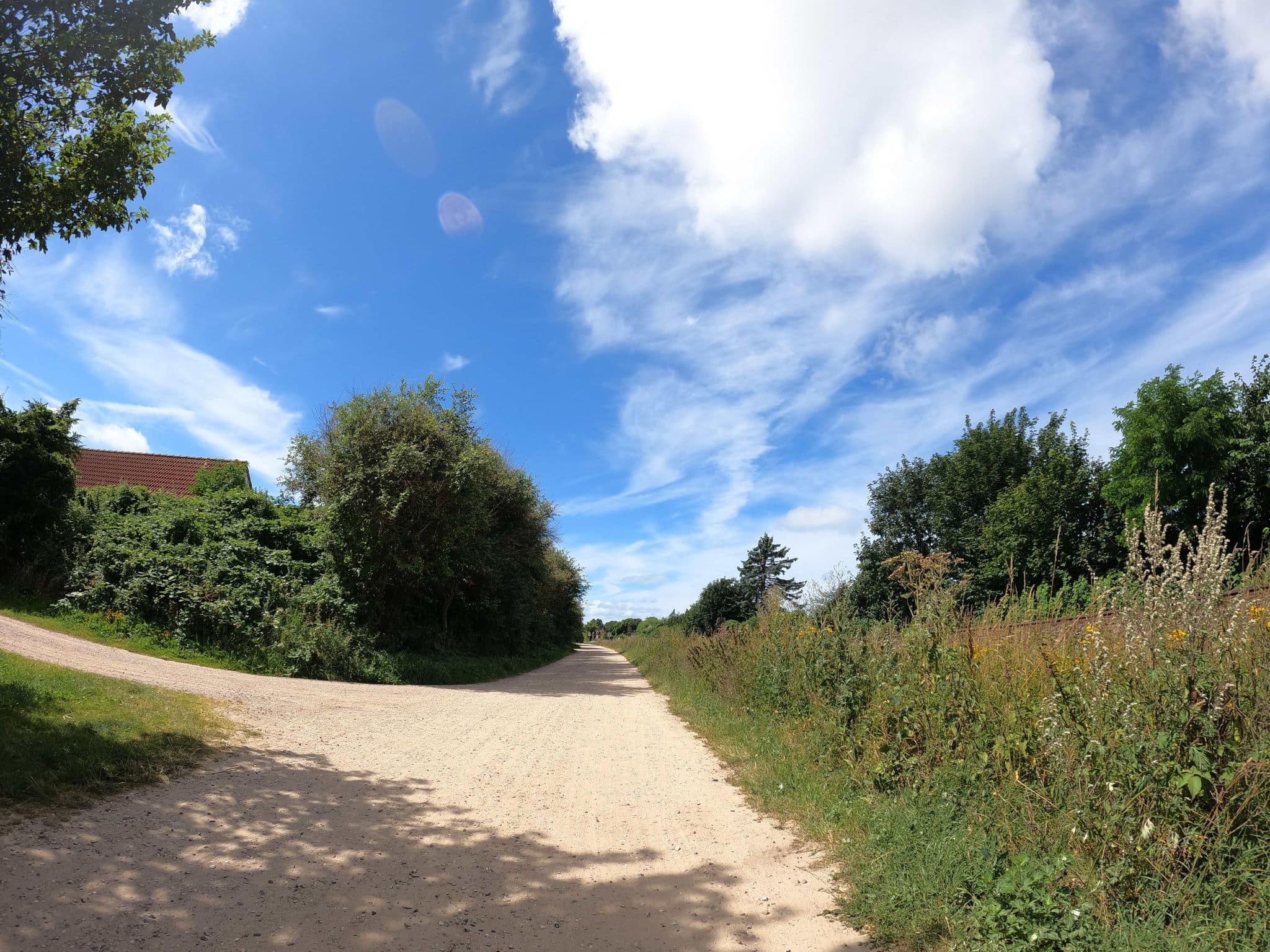 Street view near Apartmentvermietung-Bequem Inh. Silke Schulz, Tinnum — © strubbl (CC BY-SA · Mapillary)