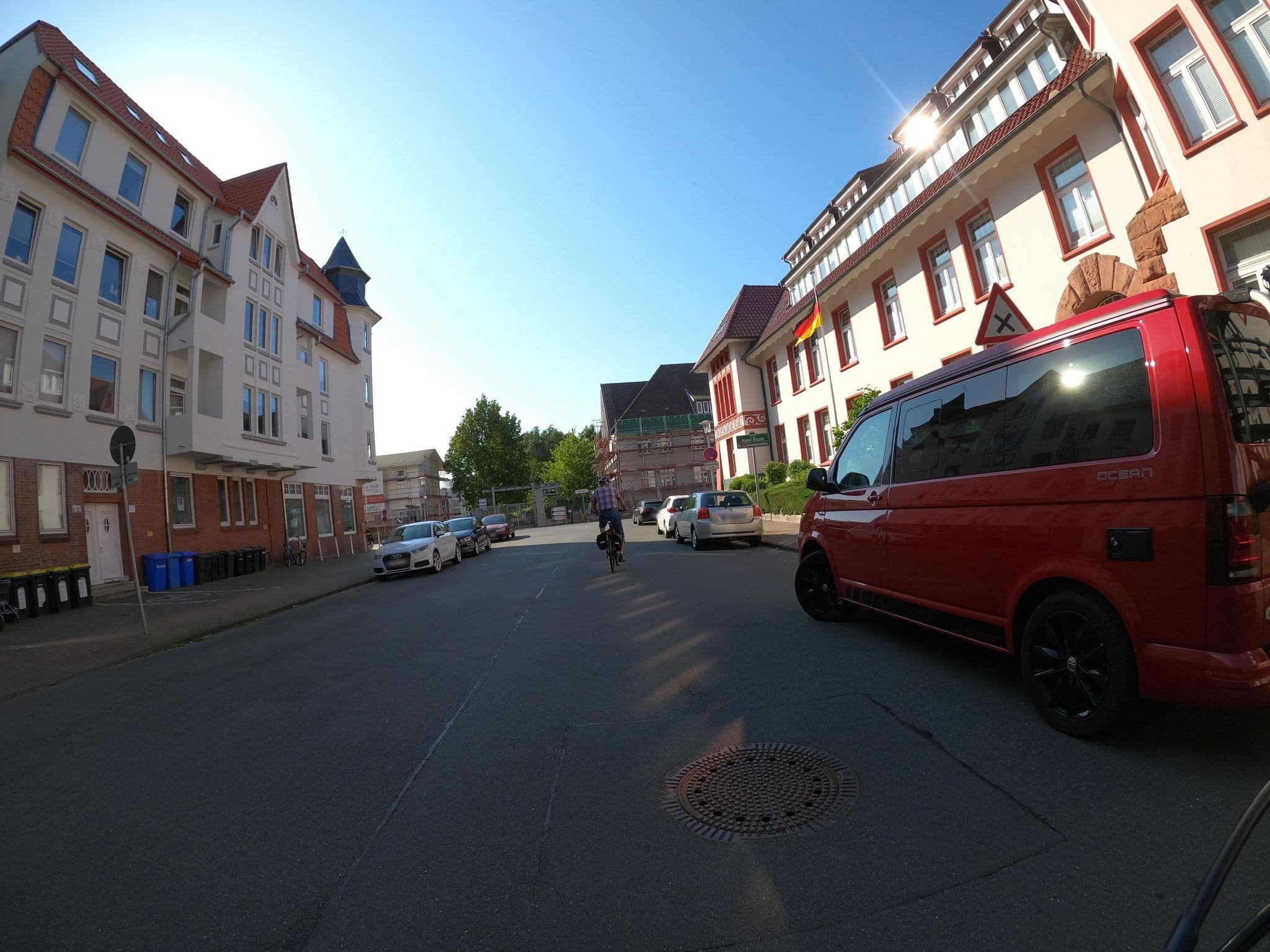 Street view near CUXXLUX, Cuxhaven — © VIA_KK (CC BY-SA · Mapillary)