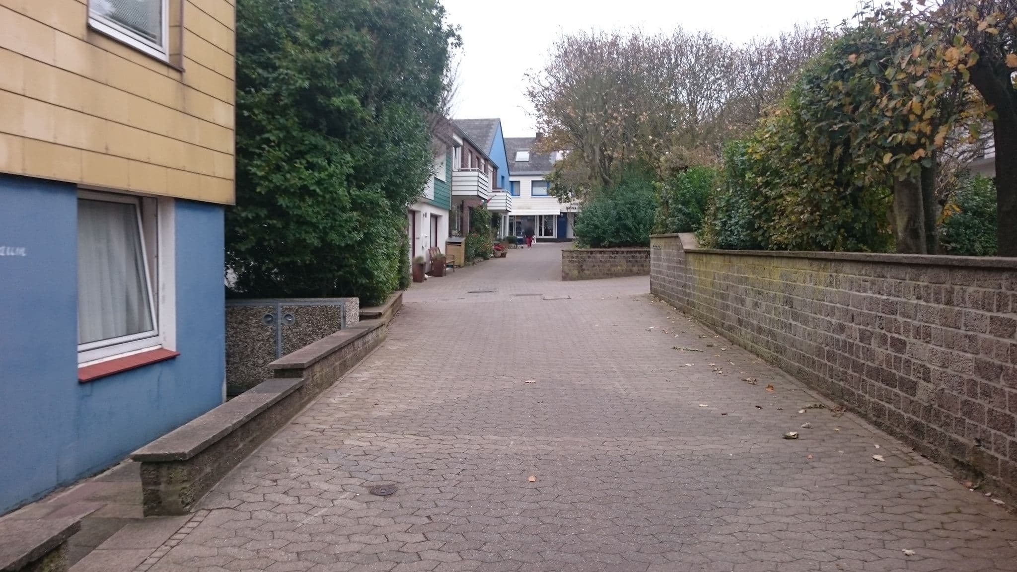 Street view near Krüß John Appartements, Helgoland — © thx (CC BY-SA · Mapillary)