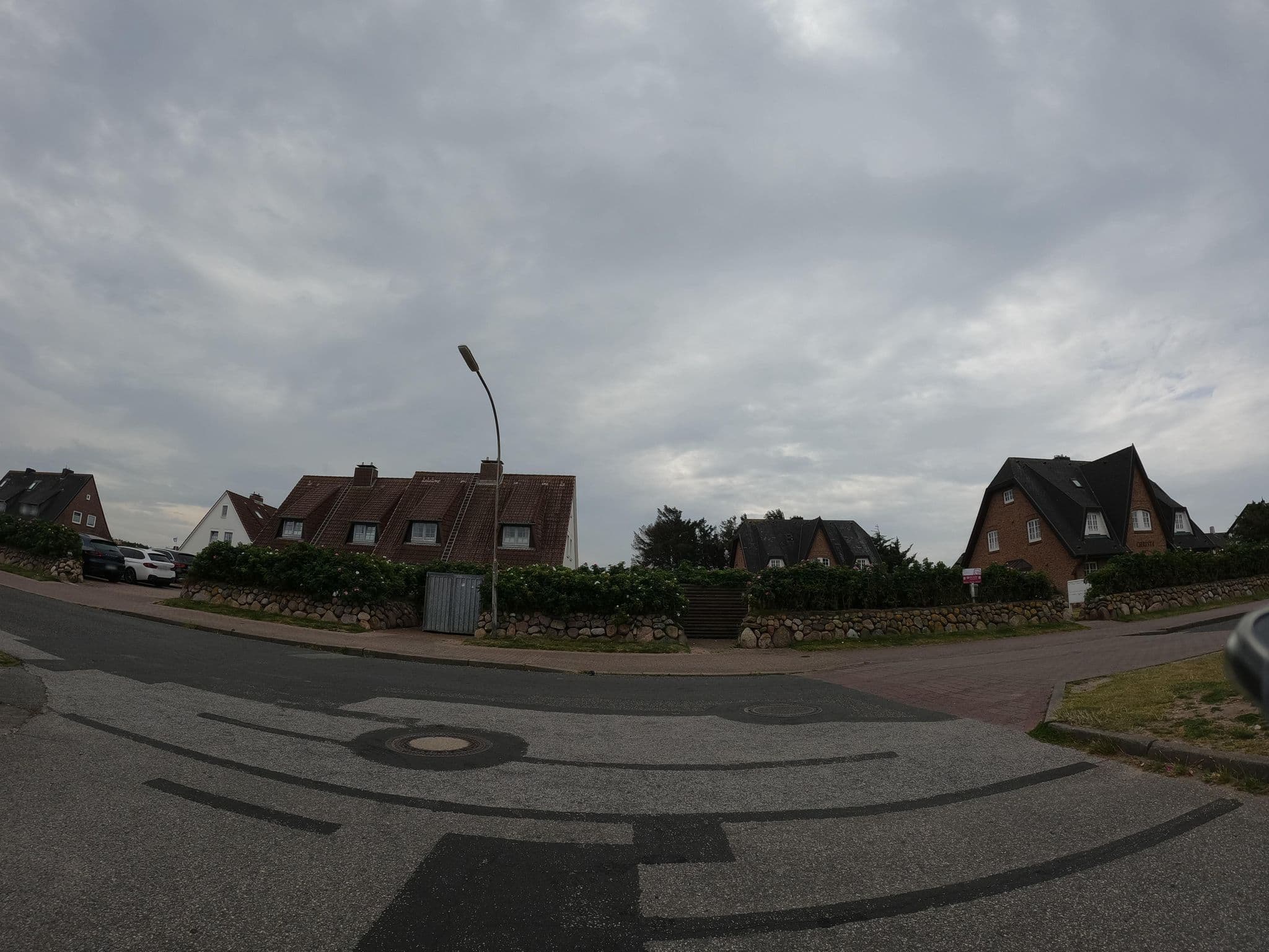 Street view near Fewo Christa App 4, Westerland — © strubbl (CC BY-SA · Mapillary)