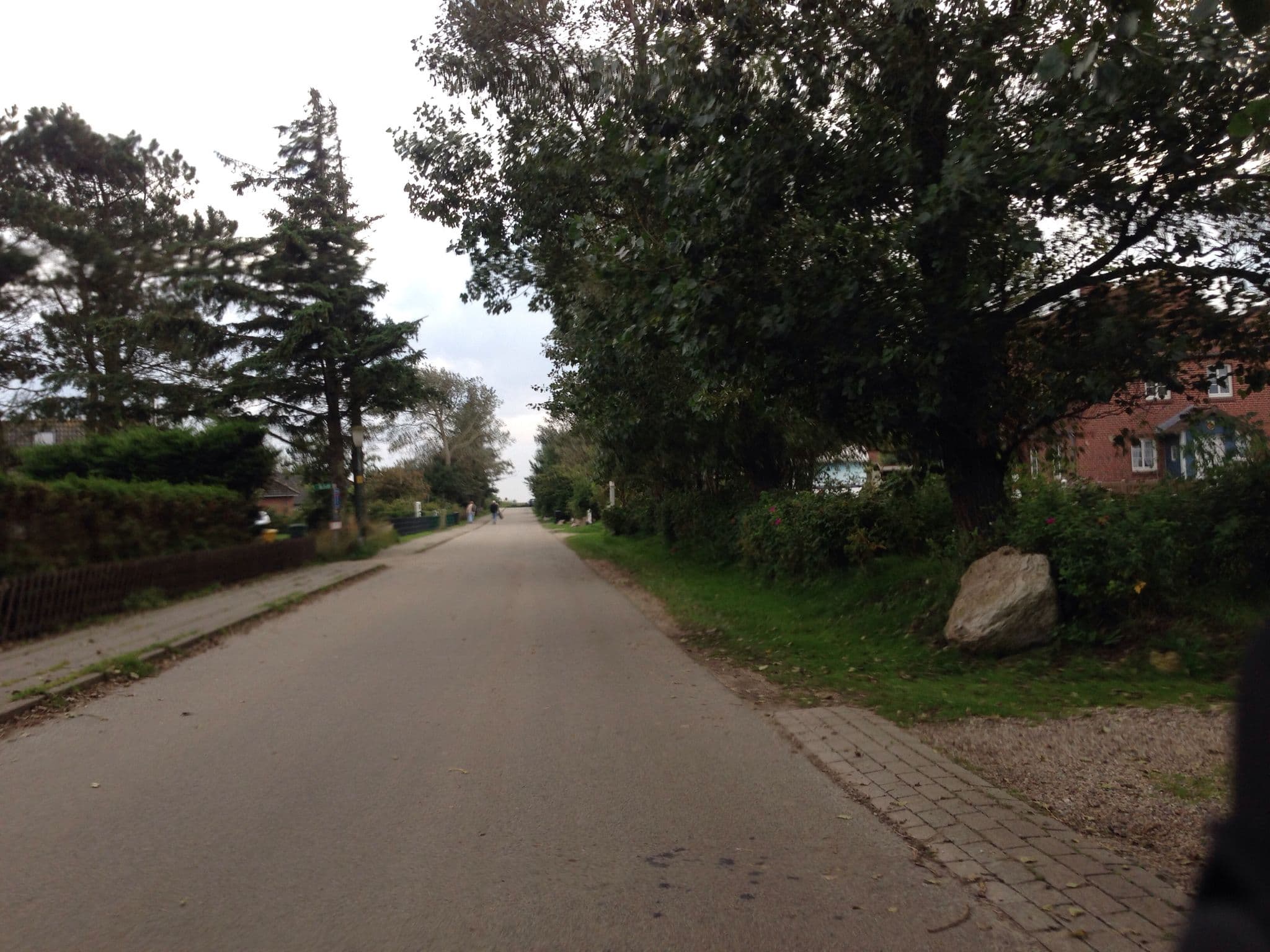 Street view near Föhrer Nordseetraum, Wyk auf Föhr — © mjay (CC BY-SA · Mapillary)