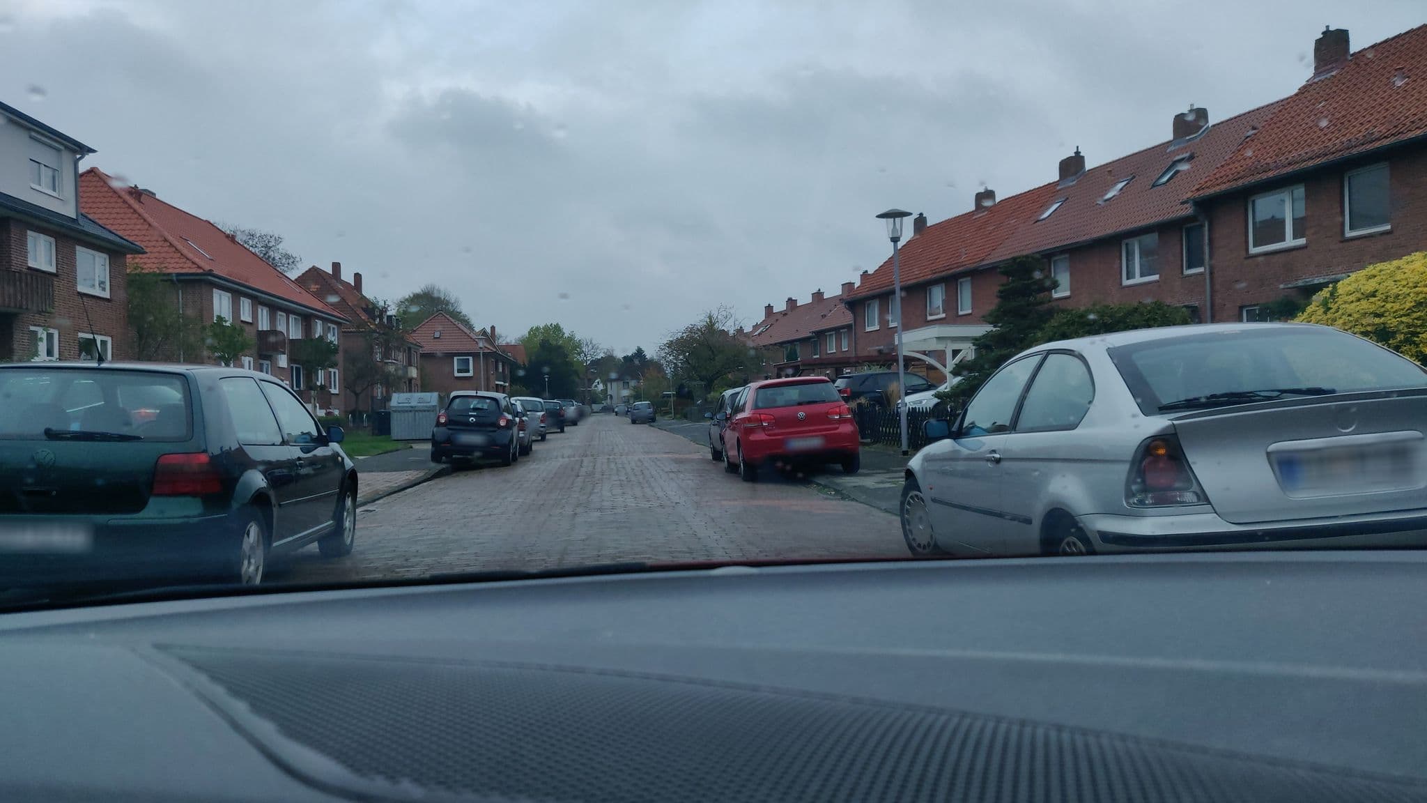 Street view near Gerkens Britta, Cuxhaven — © mighty_eighty (CC BY-SA · Mapillary)