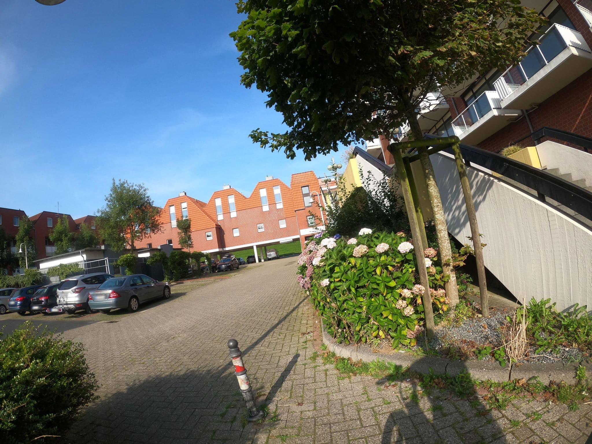 Street view near Upstalsboom Hotel Am Strand, Schillig — © VIA_KK (CC BY-SA · Mapillary)