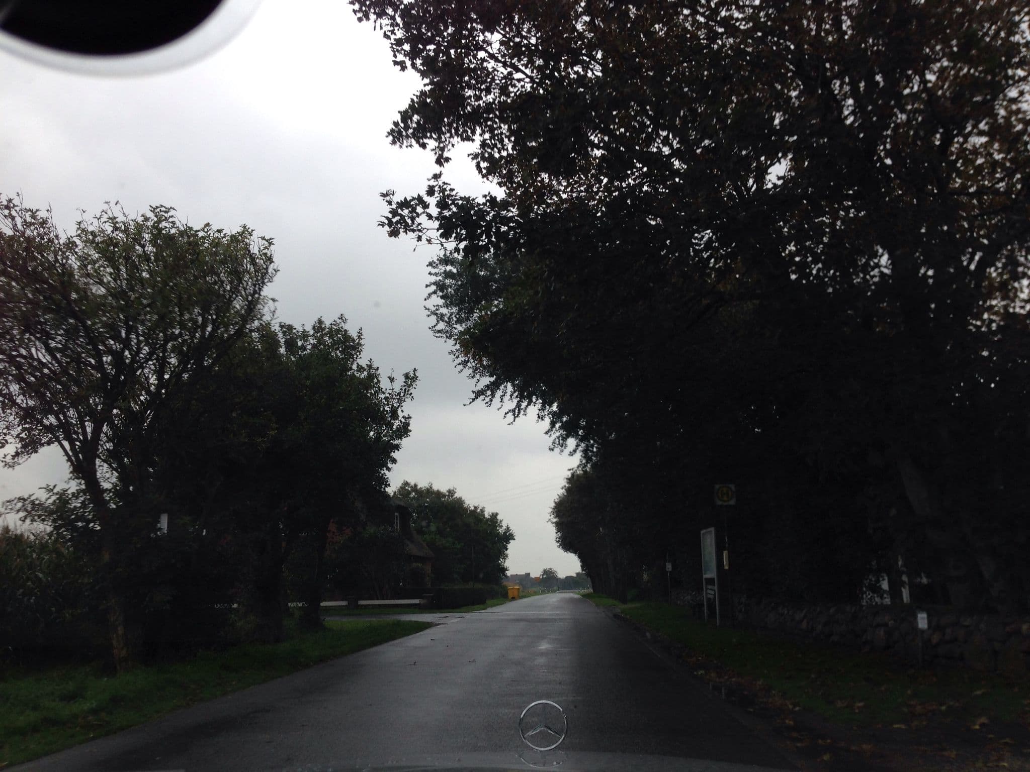 Street view near Ferienwohnung "Möwennest" im Deichhof, Wyk auf Föhr — © mjay (CC BY-SA · Mapillary)